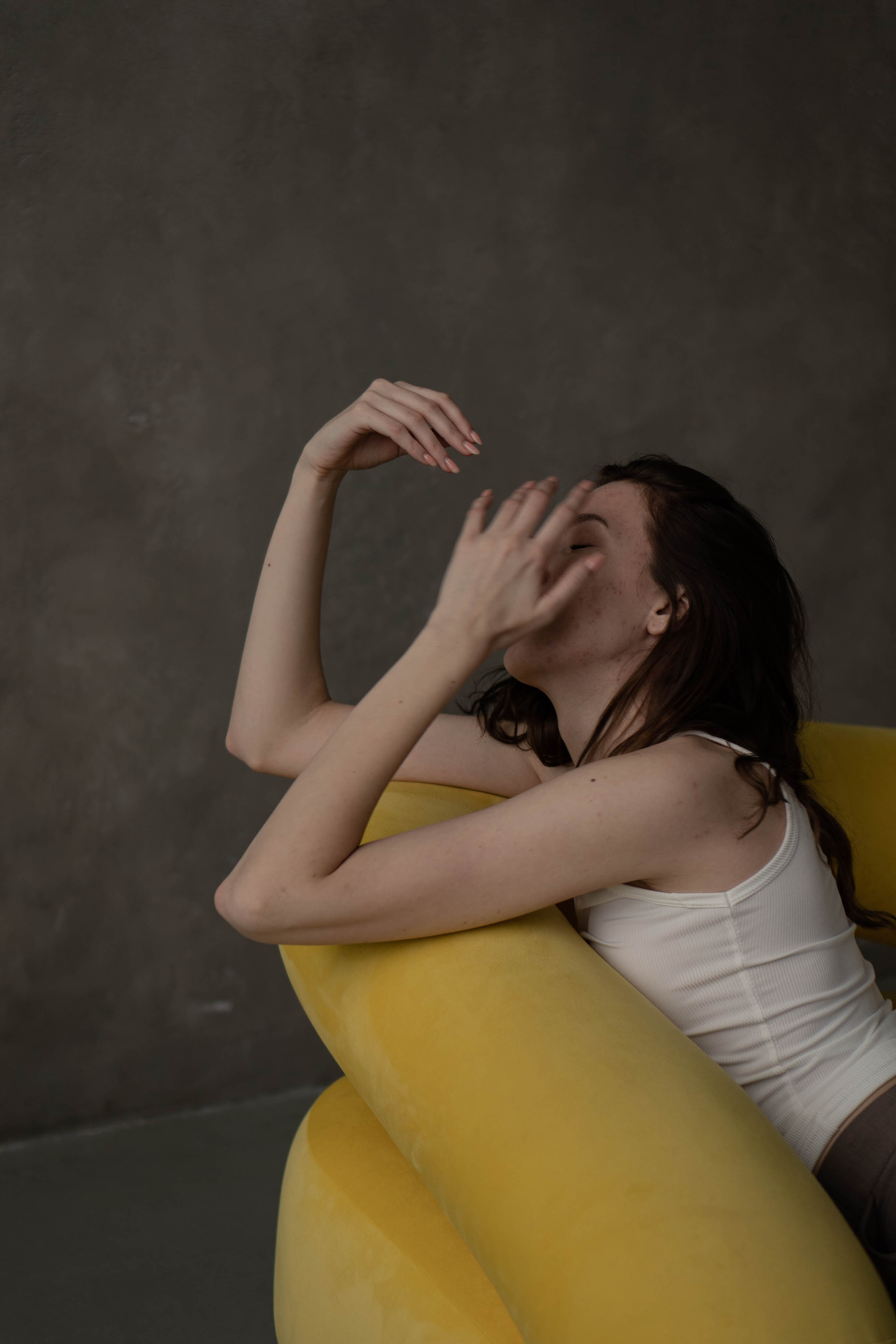 Студийная. Профессиональный фотограф, Санкт-Петербург — Виктория Богомолова