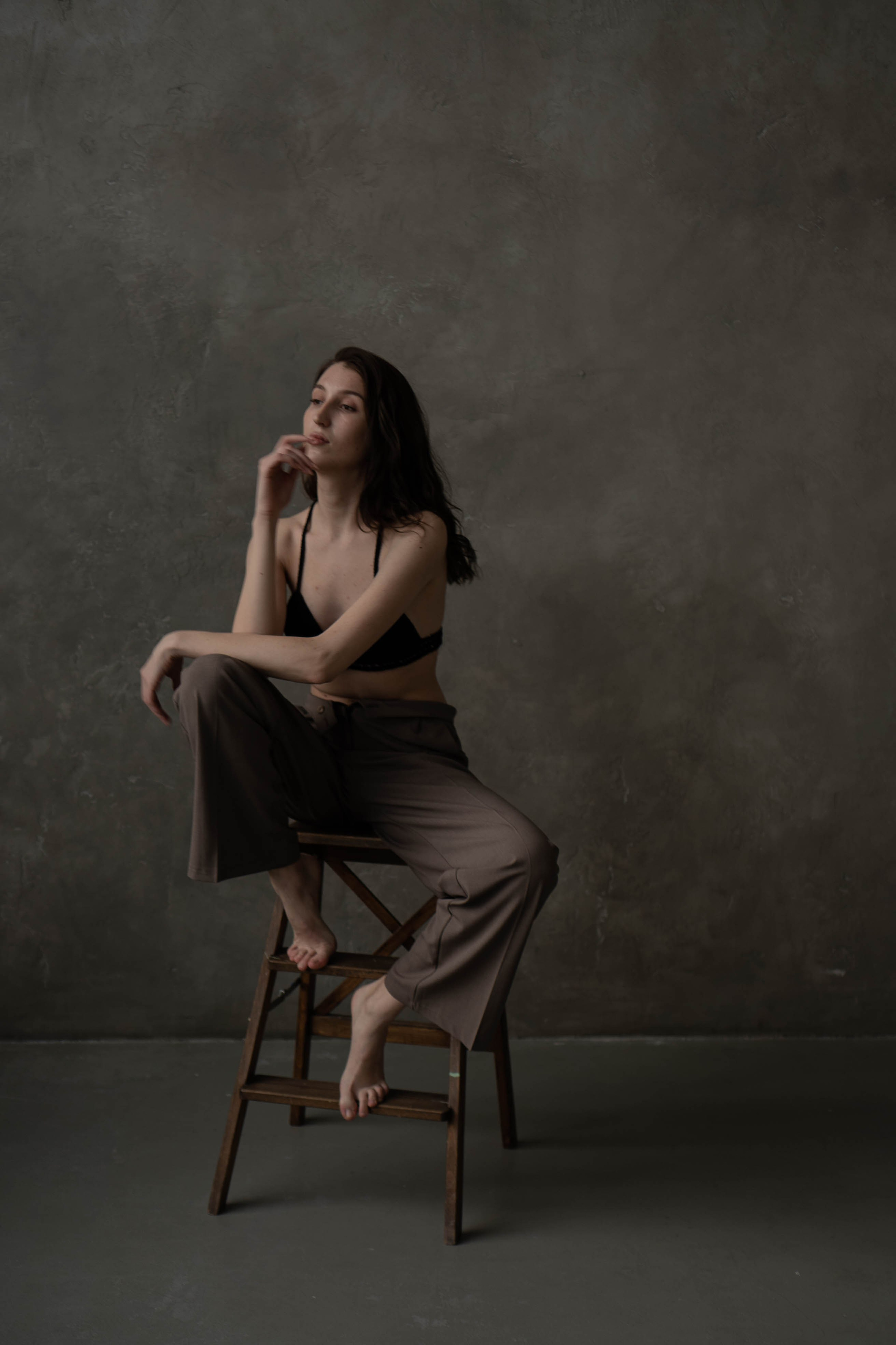 Студийная. Профессиональный фотограф, Санкт-Петербург — Виктория Богомолова