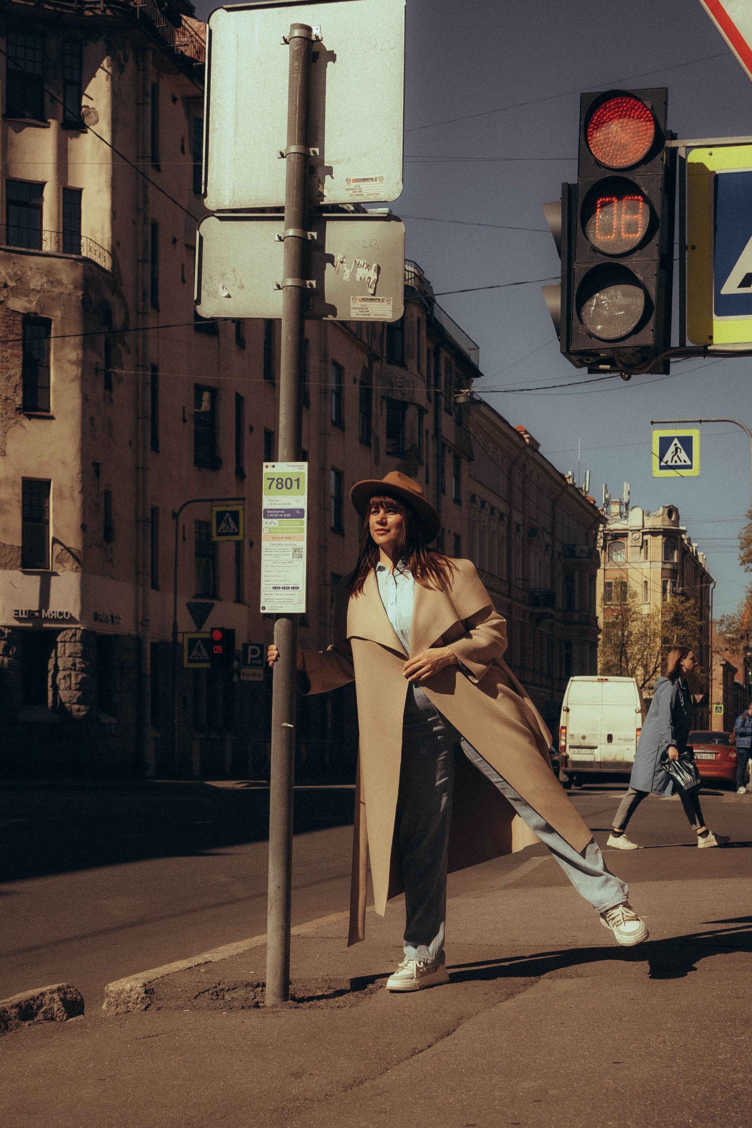 Прогулочная. Профессиональный фотограф, Санкт-Петербург — Виктория Богомолова