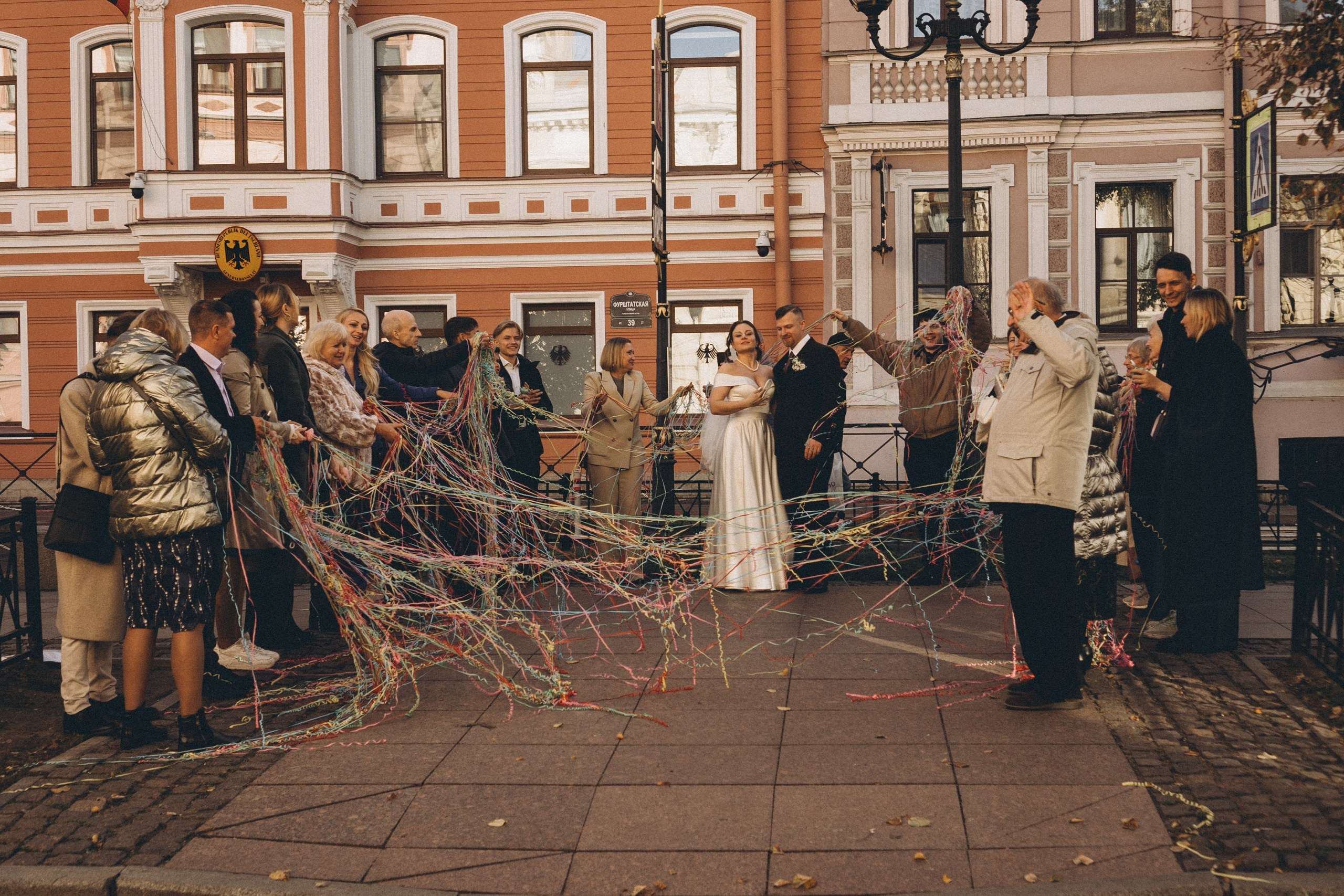 СВАДЕБНАЯ СЬЕМКА ВО ВТОРОМ ДВОРЦЕ БРАКОСОЧЕТАНИЯ. Профессиональный фотограф, Санкт-Петербург — Виктория Богомолова