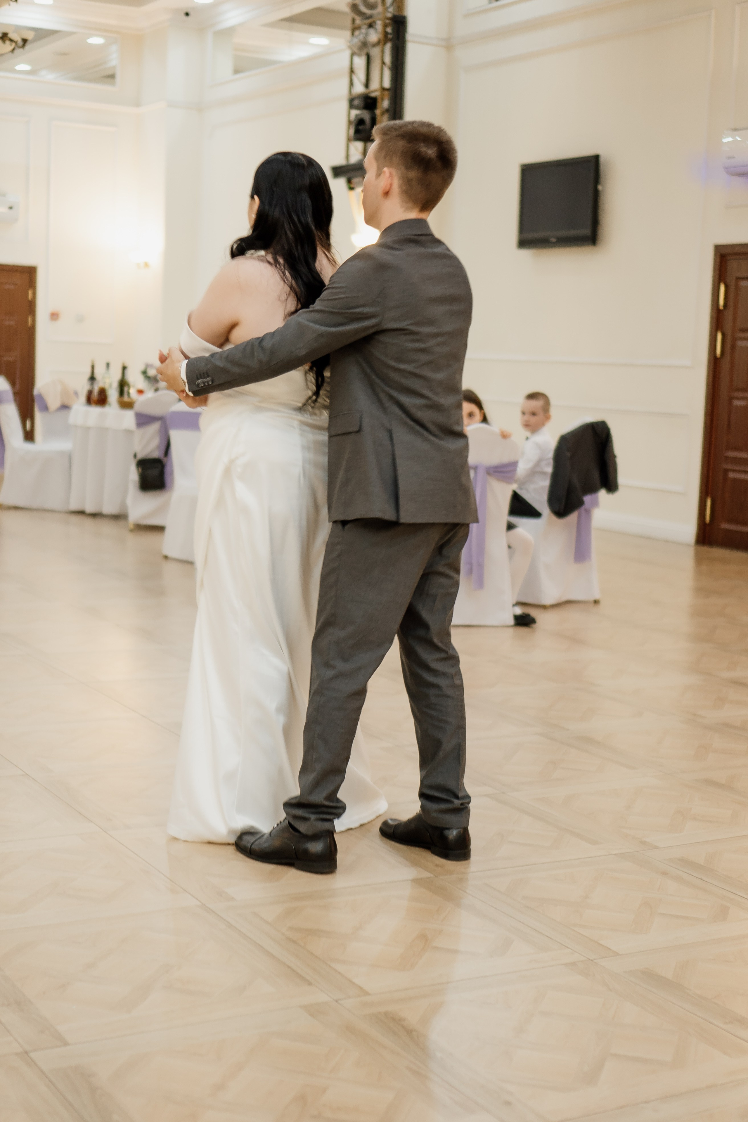 СВАДЕБНАЯ СЬЕМКА В ЗАГСЕ И БАНКЕТ. Профессиональный фотограф, Санкт-Петербург — Виктория Богомолова