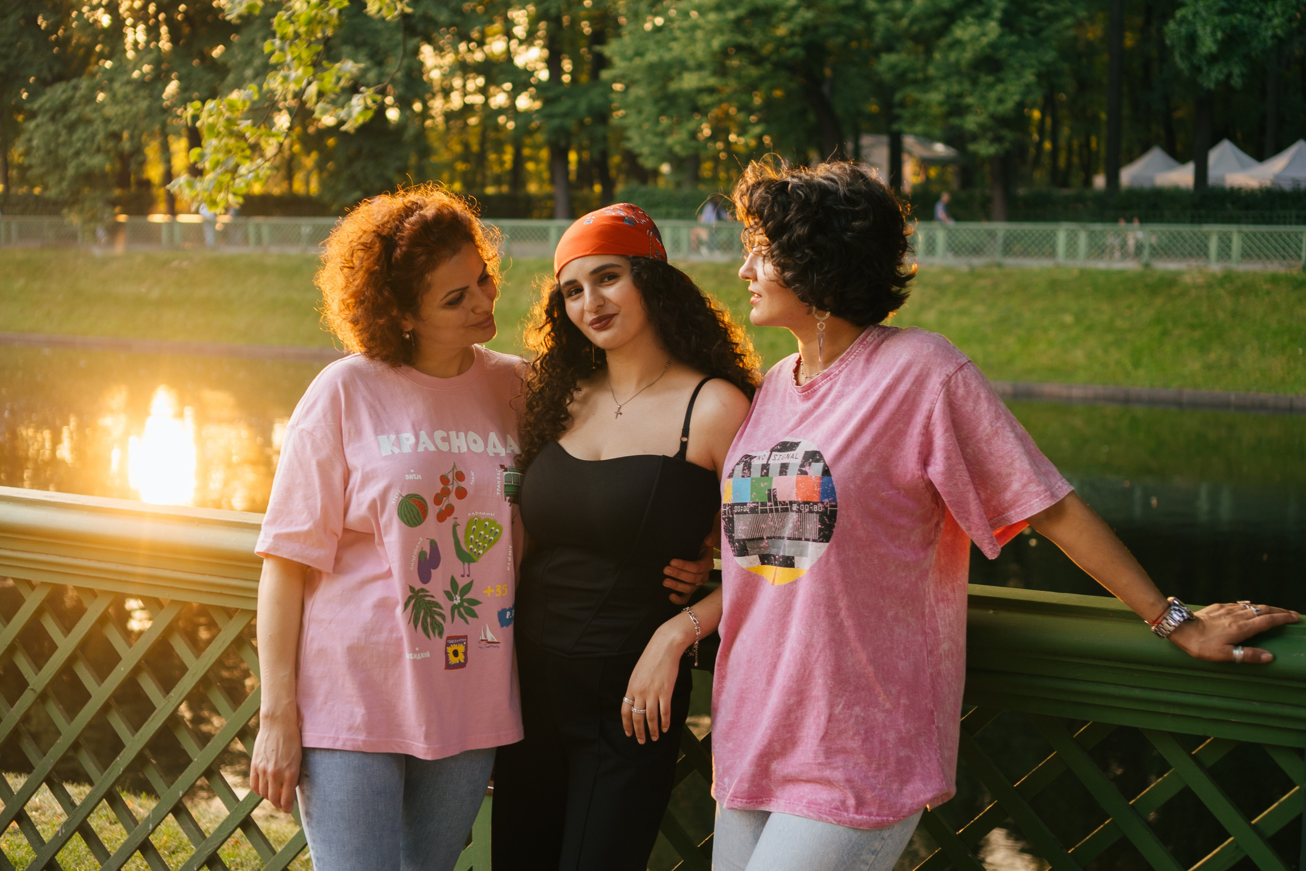 ПРОГУЛКА В ЛЕТНЕМ САДУ. Профессиональный фотограф, Санкт-Петербург — Виктория Богомолова