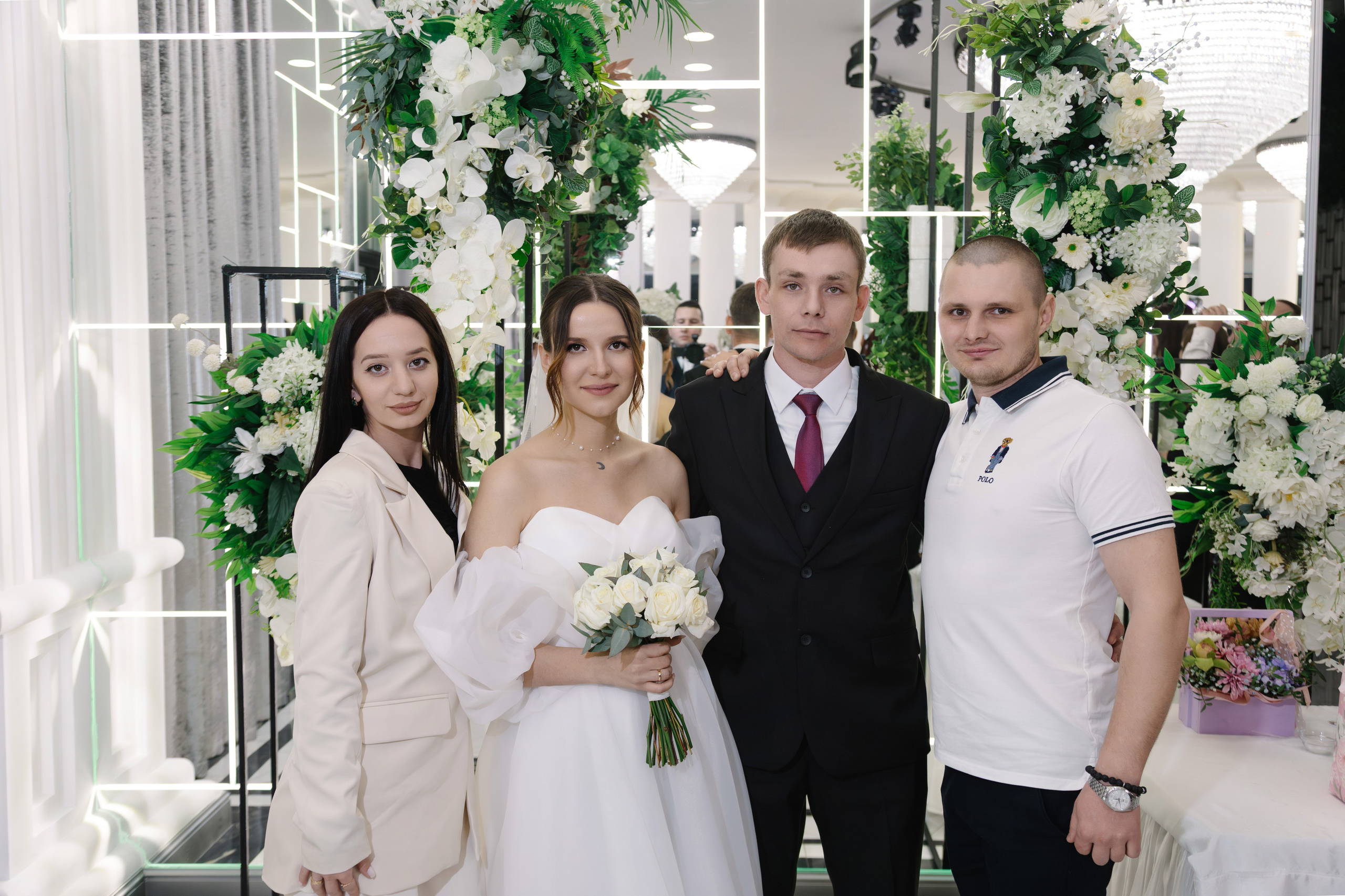 Свадьба Андрея и Ксении. Артур Иликчян — Wedding & Event фотограф в Краснодаре
