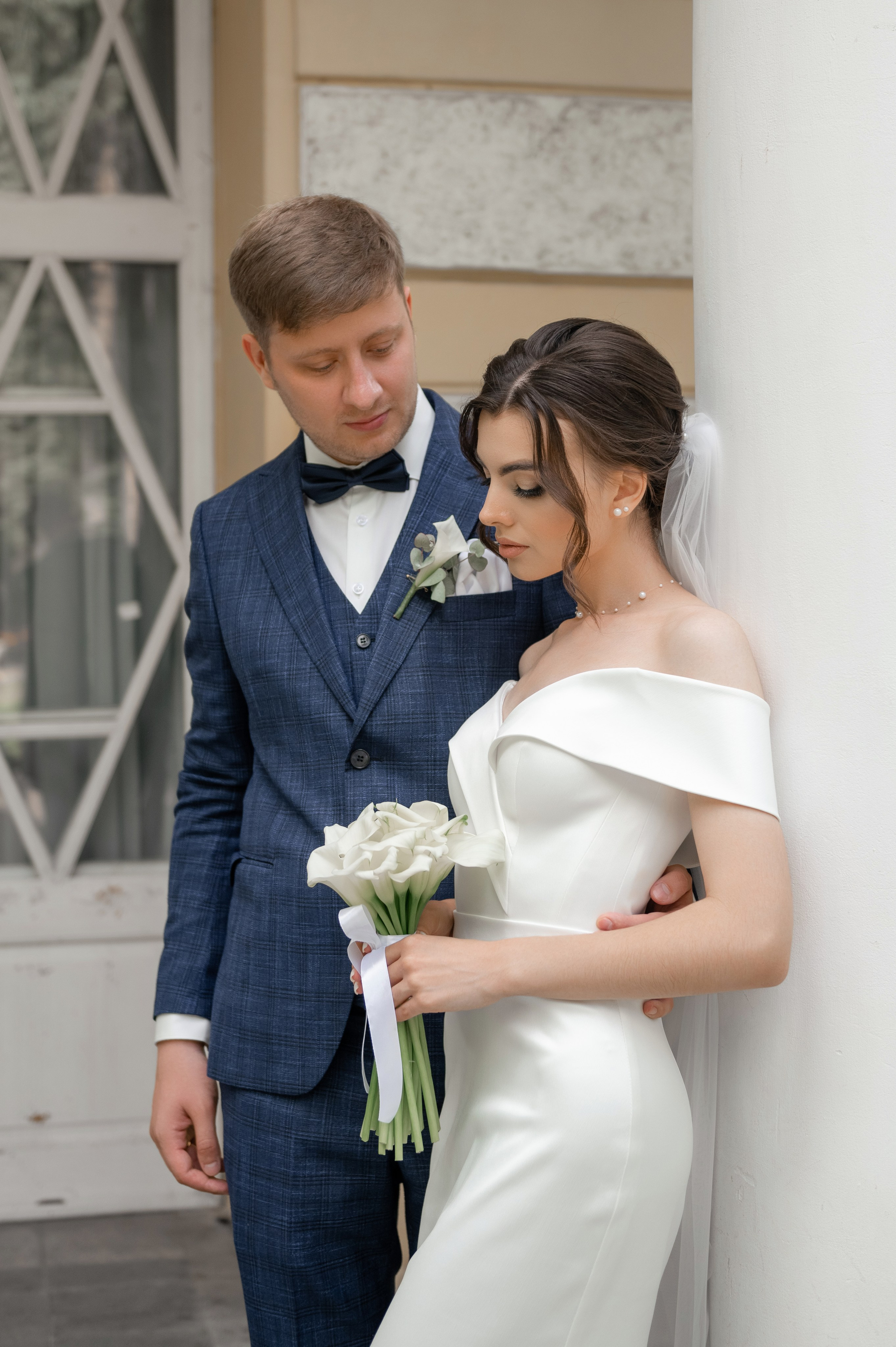 Владимир и София. Свадебный фотограф в Белгороде Владимир Золотарев