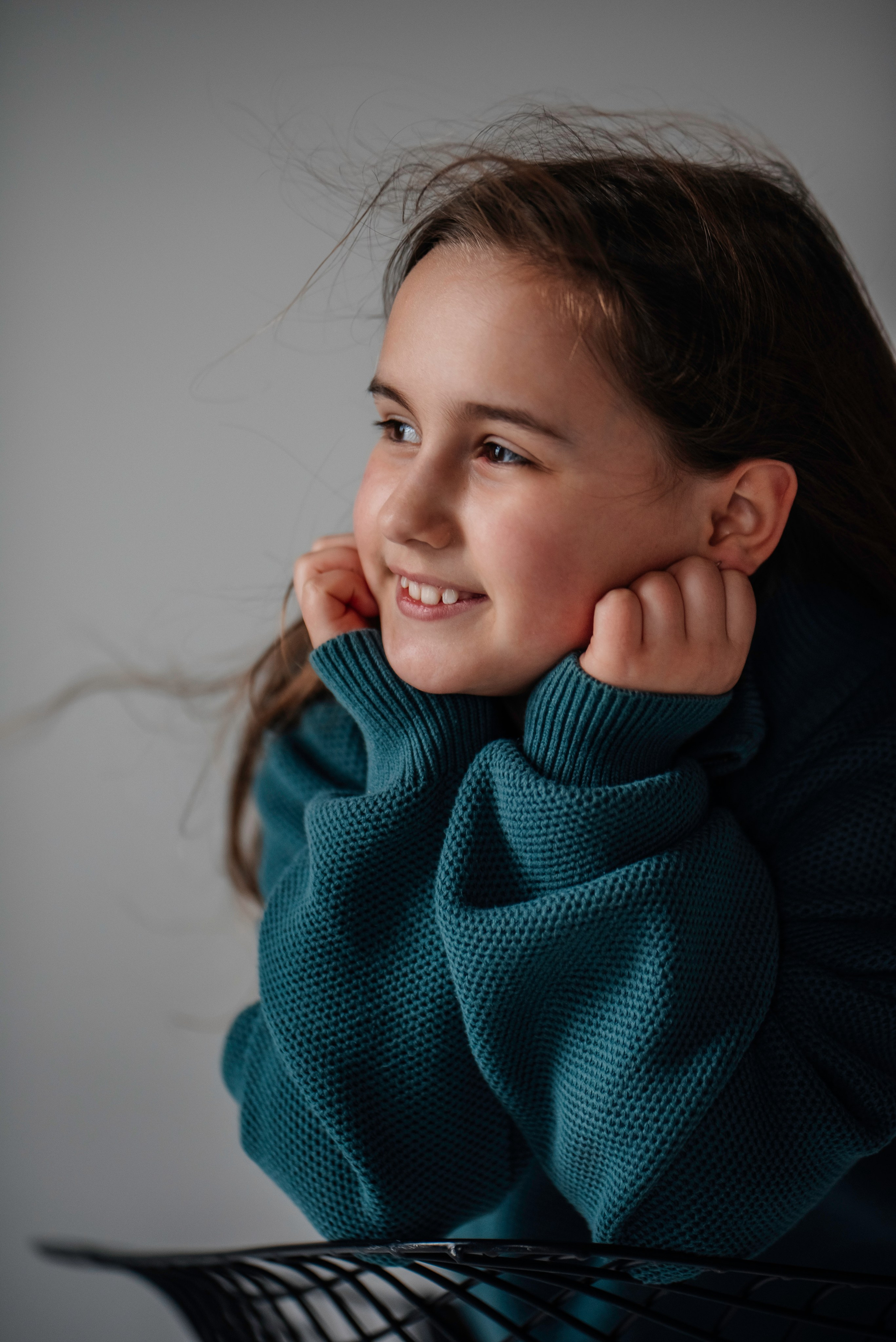 Яся и папа. Семейный и детский фотограф в Туле