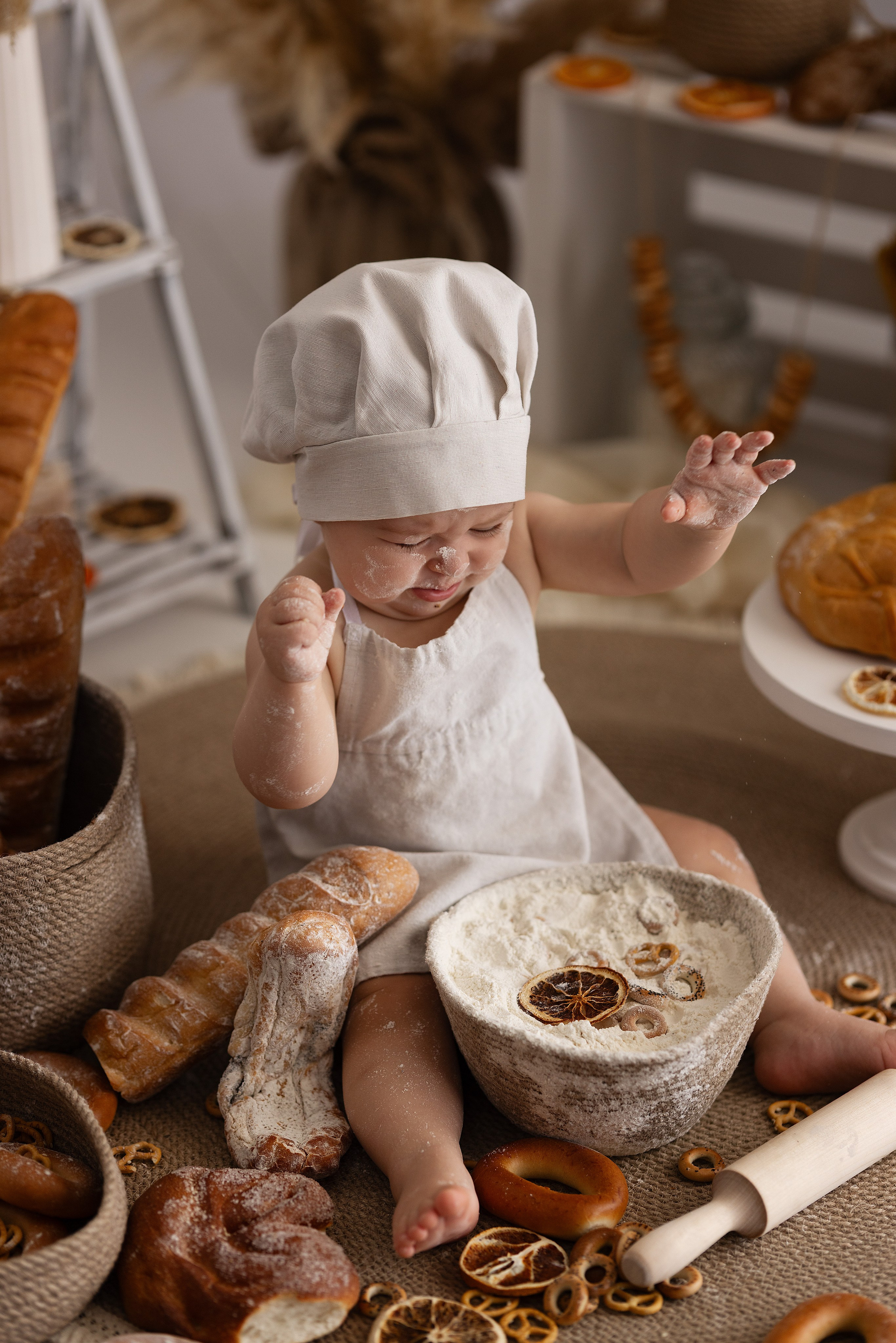Малыши. Семейный и детский фотограф г. Абакан Яна Франц