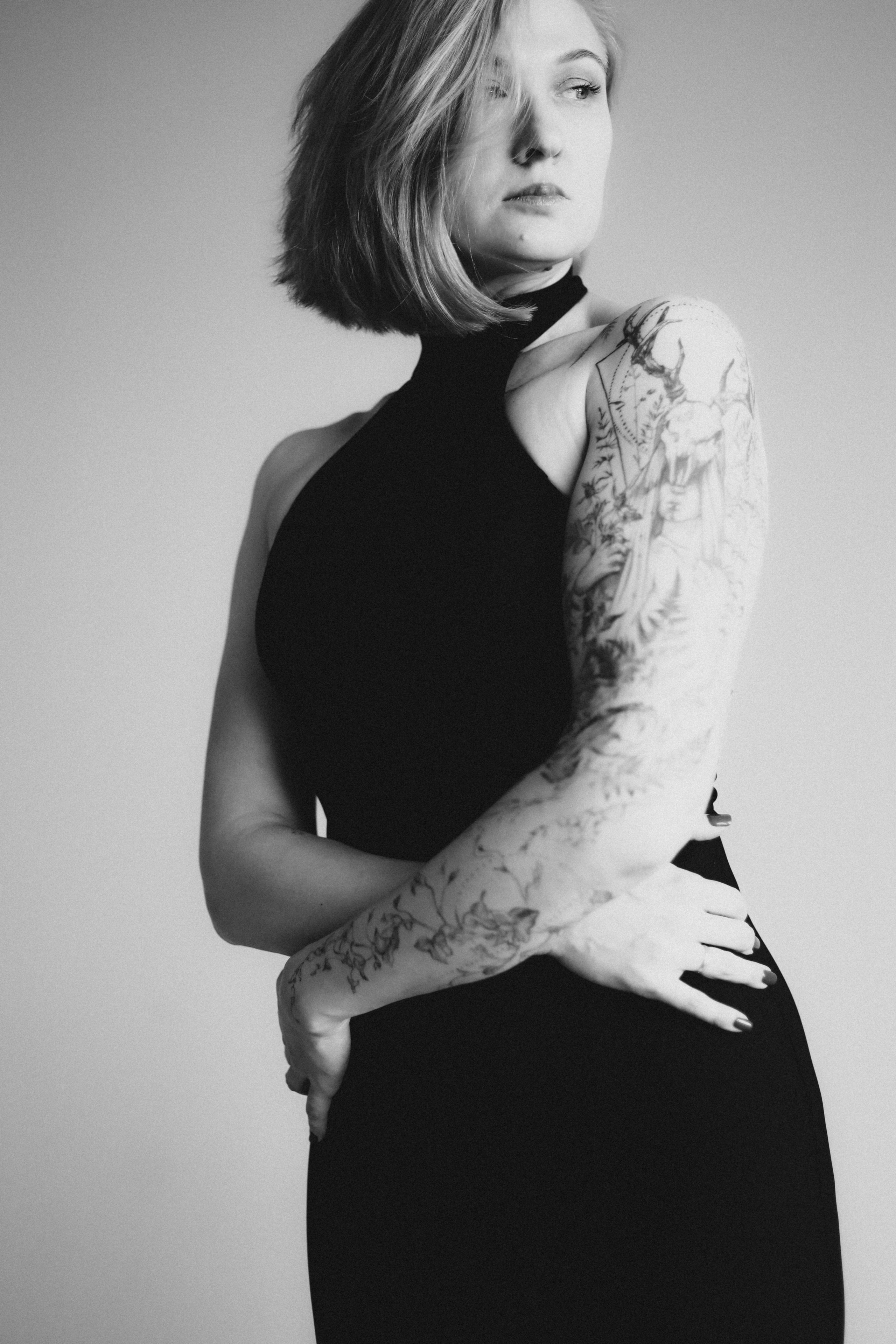 МАРИНА. Женский портрет в Нижнем Новгороде Татьяна Малюгина