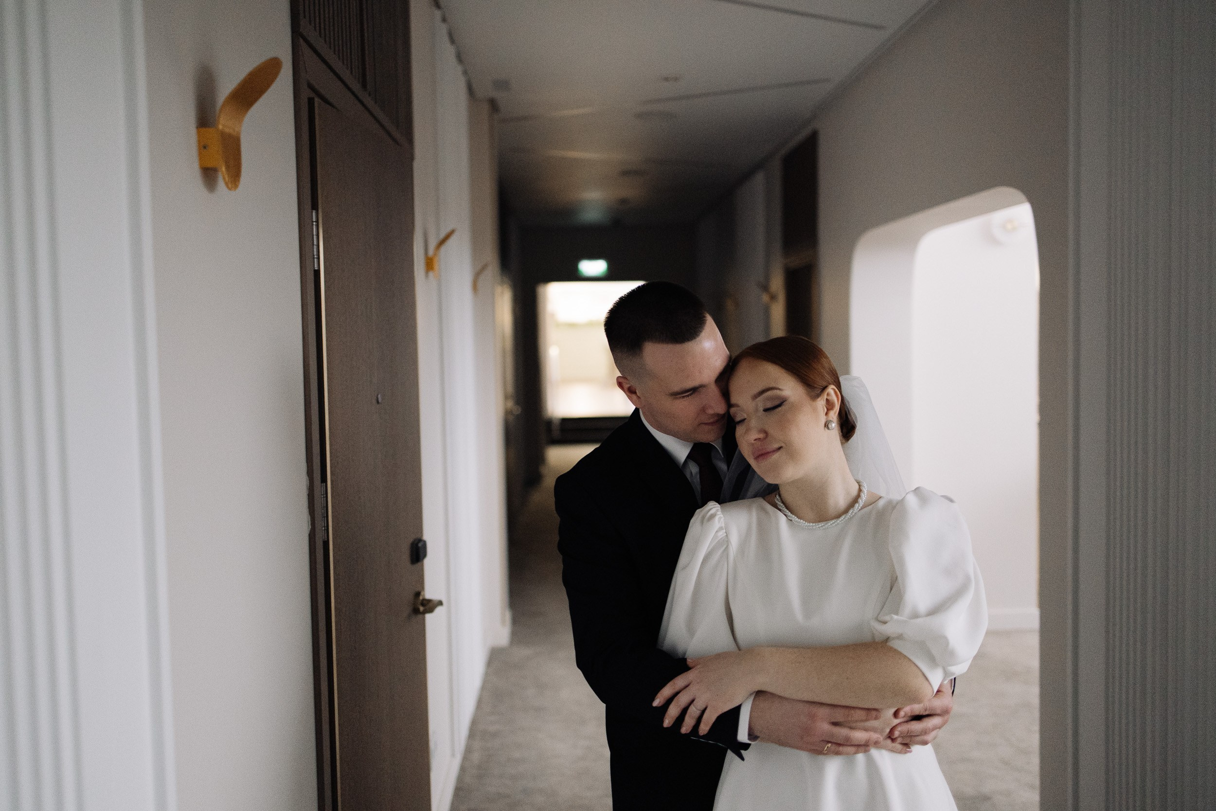 Свадебный фотограф в Москве