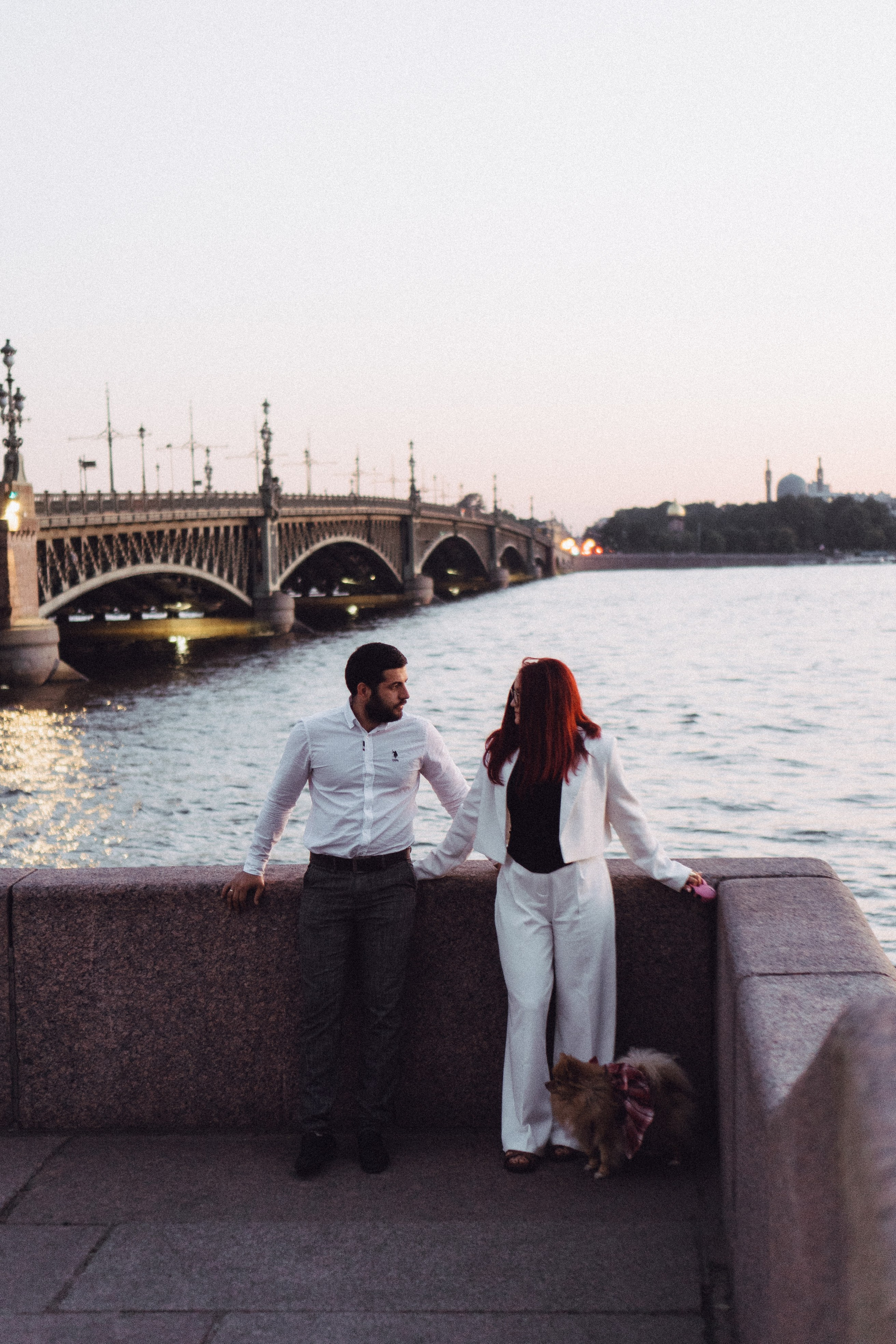 РАССВЕТНАЯ ИСТОРИЯ. Профессиональный фотограф, Санкт-Петербург — Виктория Богомолова