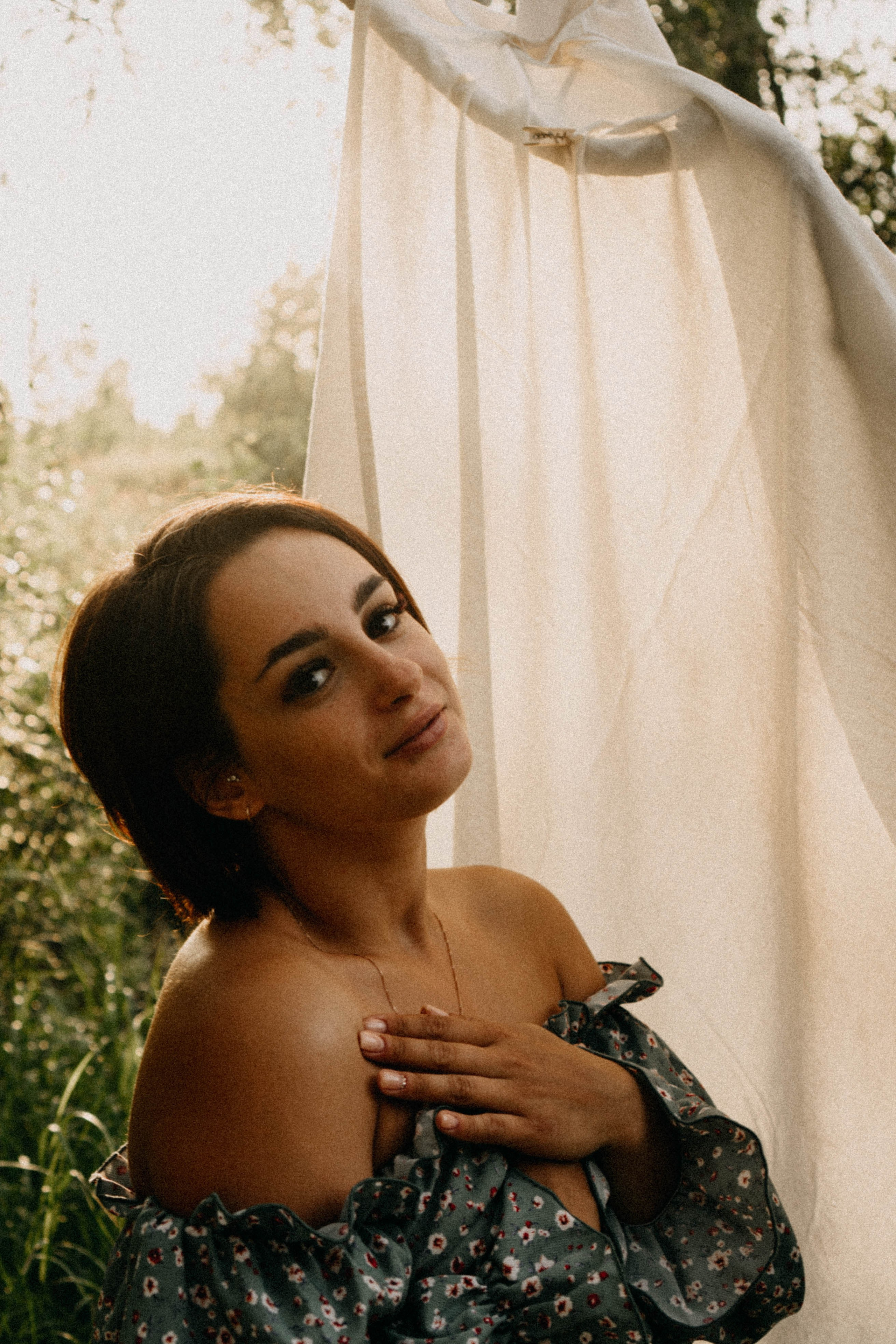 Летняя прогулка. Профессиональный фотограф, Санкт-Петербург — Виктория Богомолова