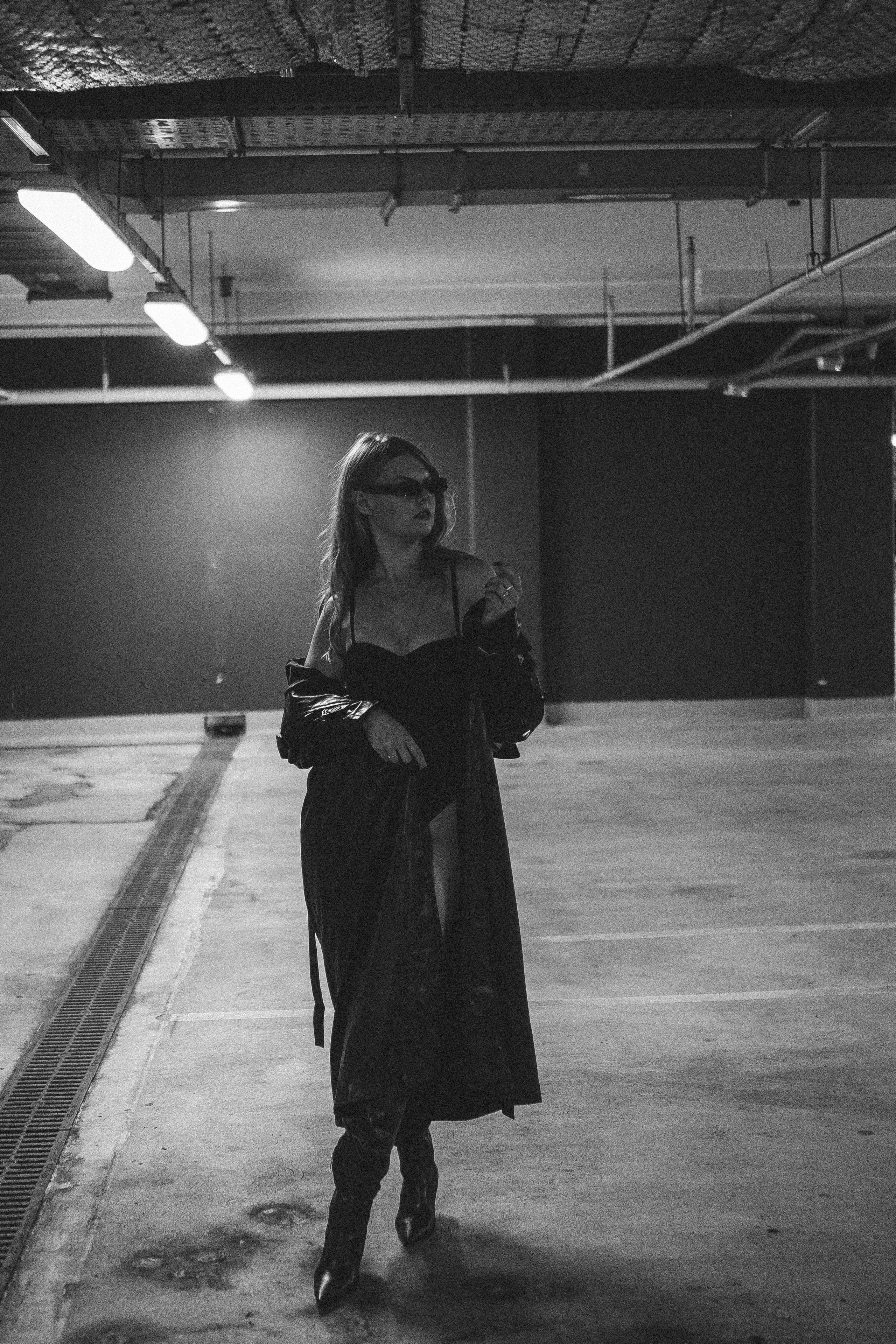 ЧБ. Профессиональный фотограф, Санкт-Петербург — Виктория Богомолова