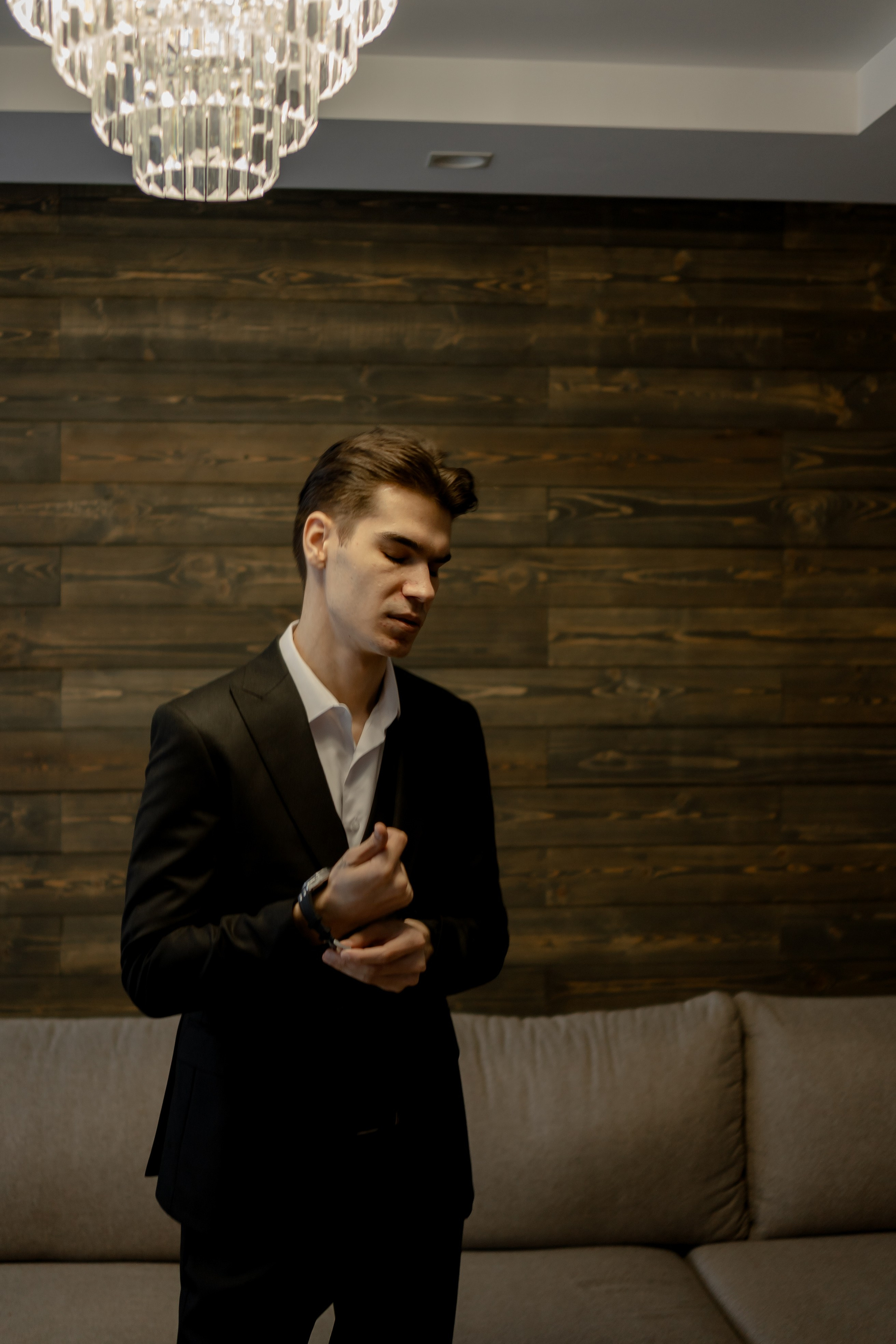 СВАДЕБНЫЕ ФОТО ДЛЯ ЖЕНИХА (СНЯТО В СИБИРЕ В НИЖНЕВАРТОВСКЕ). Профессиональный фотограф, Санкт-Петербург — Виктория Богомолова