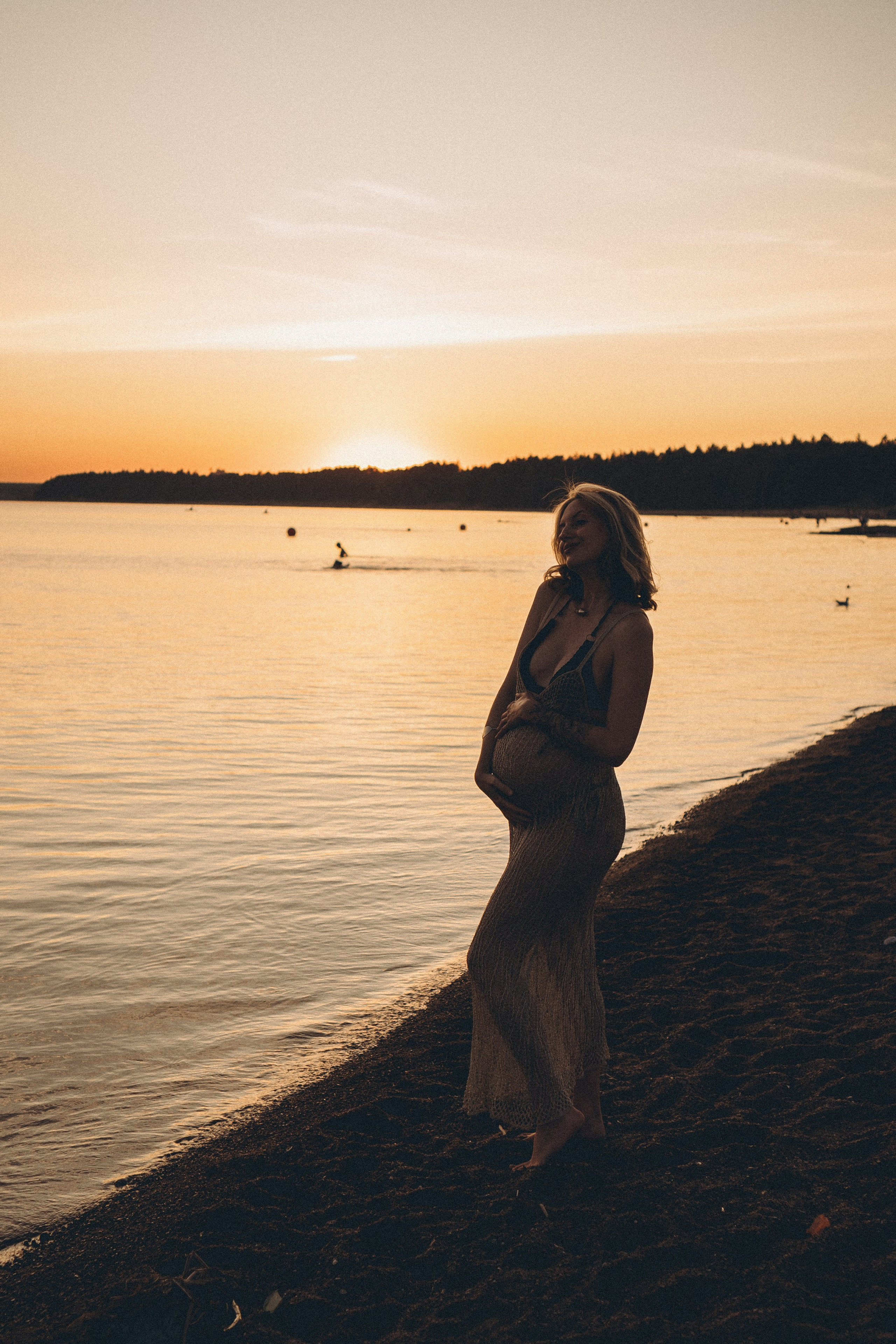 В ОЖИДАНИИ. Профессиональный фотограф, Санкт-Петербург — Виктория Богомолова