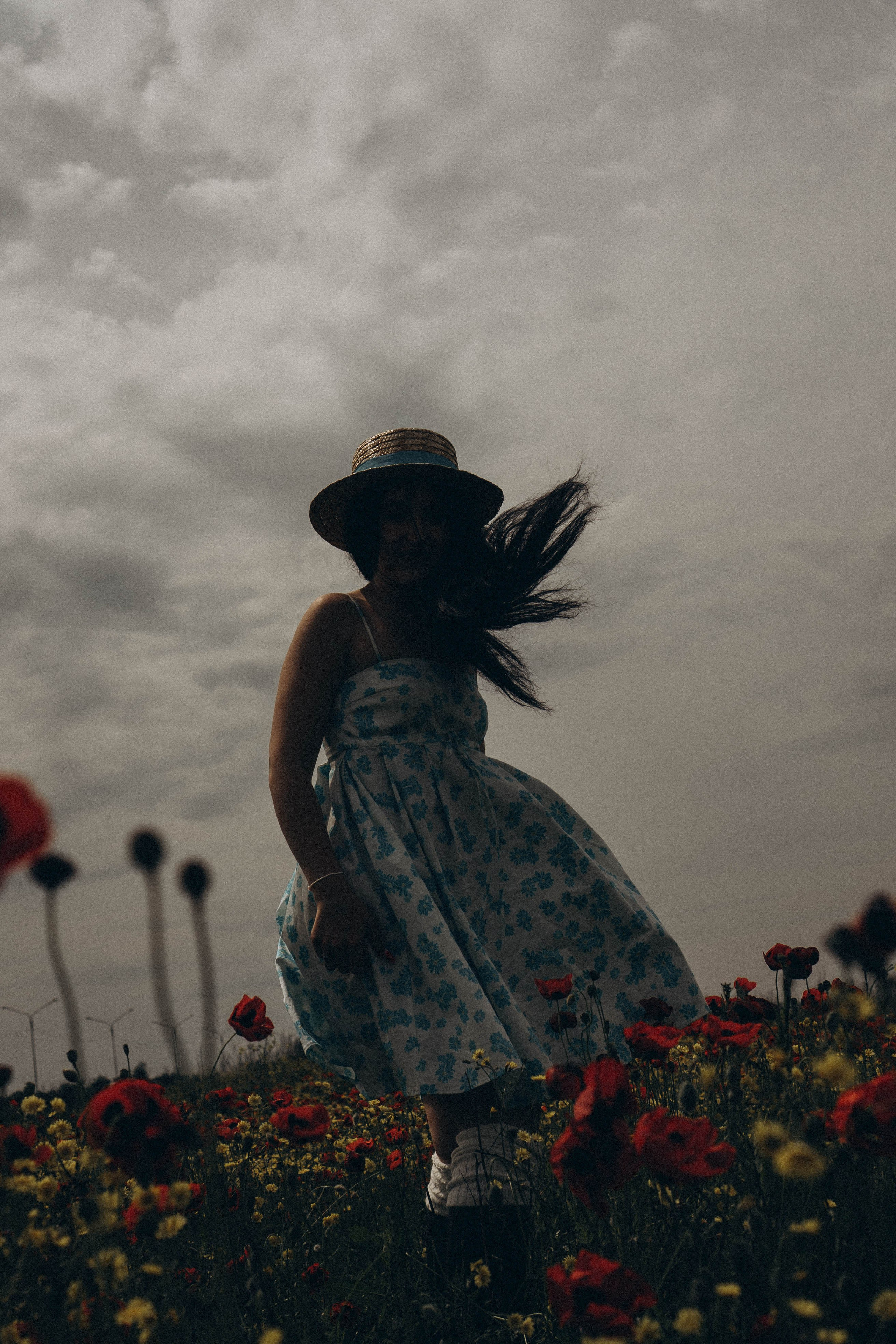 Цветочная поляна. Профессиональный фотограф, Санкт-Петербург — Виктория Богомолова