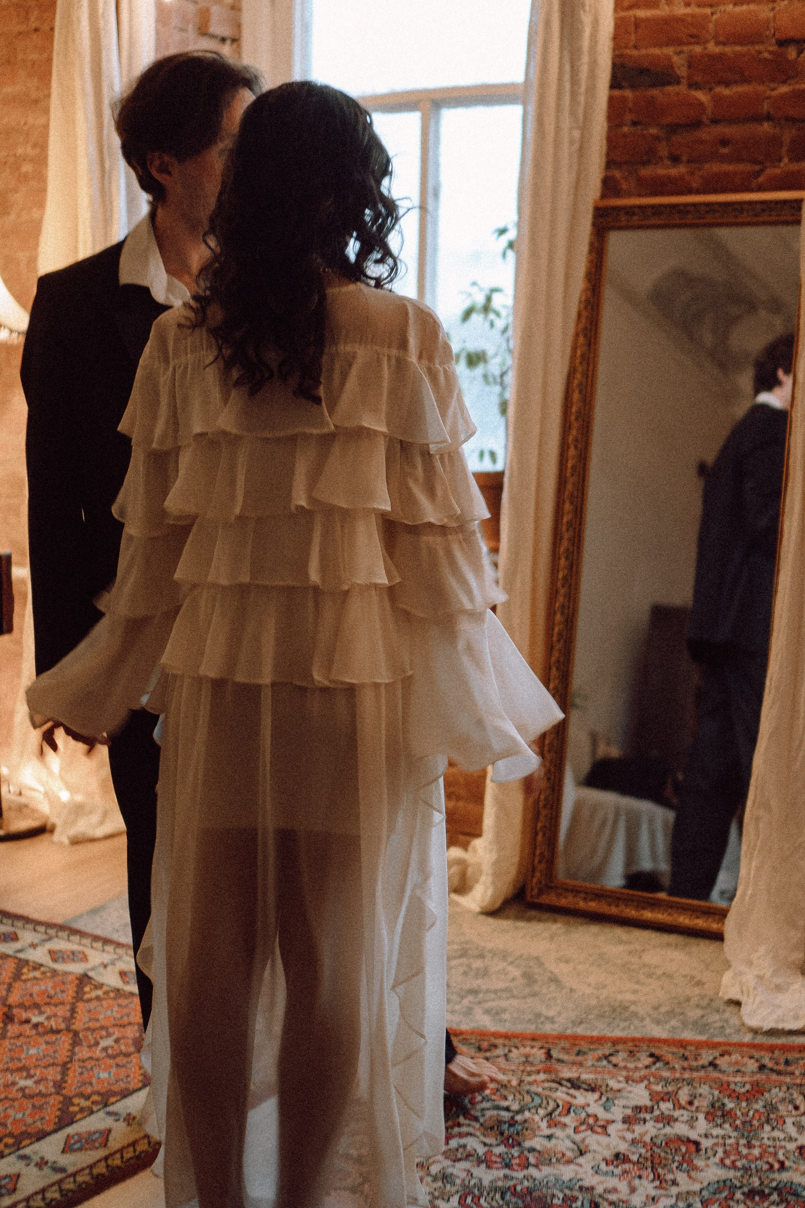 Новогодний стиль вдвоем. Профессиональный фотограф, Санкт-Петербург — Виктория Богомолова