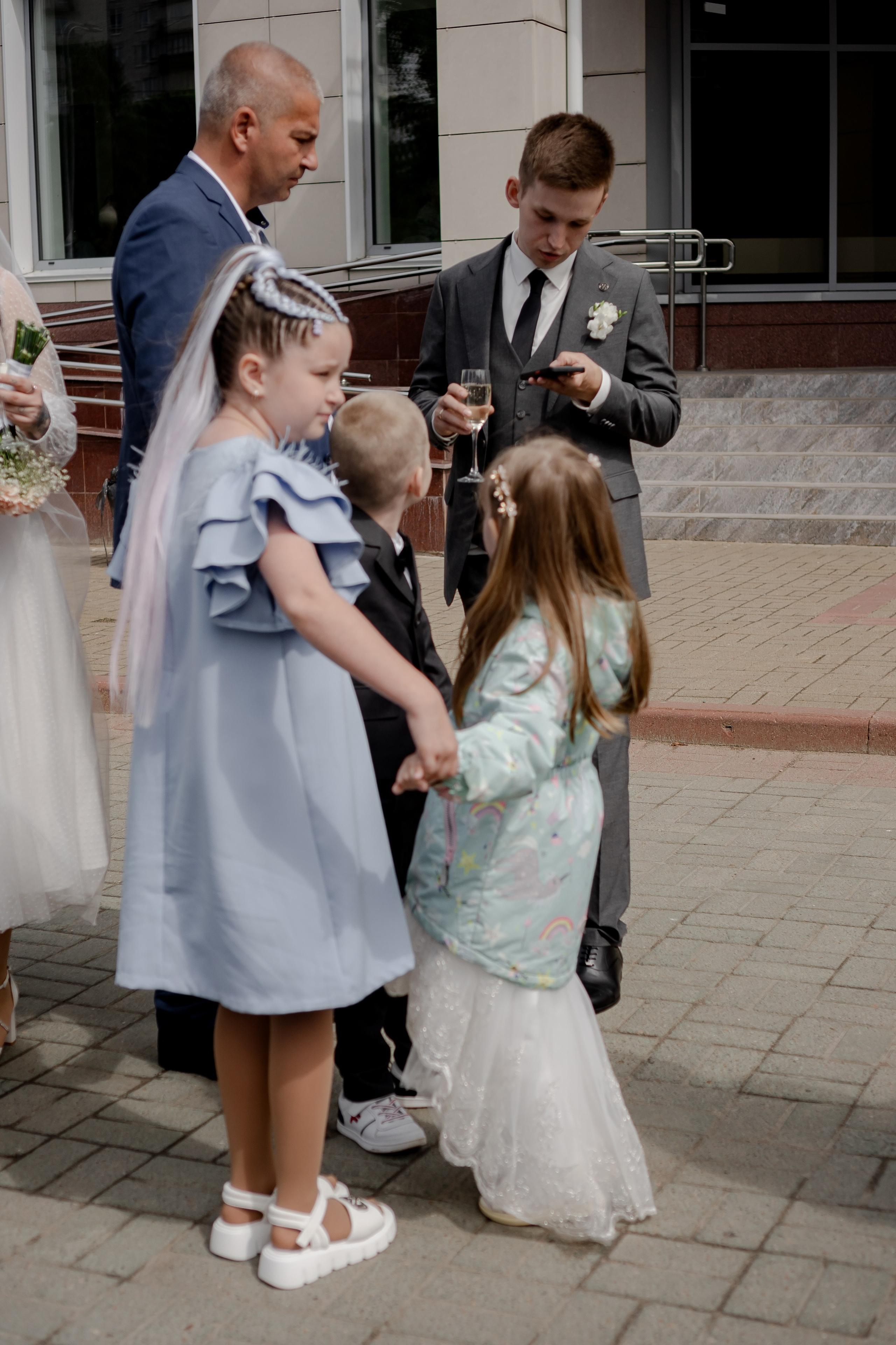 СВАДЕБНАЯ СЬЕМКА В ЗАГСЕ И БАНКЕТ. Профессиональный фотограф, Санкт-Петербург — Виктория Богомолова