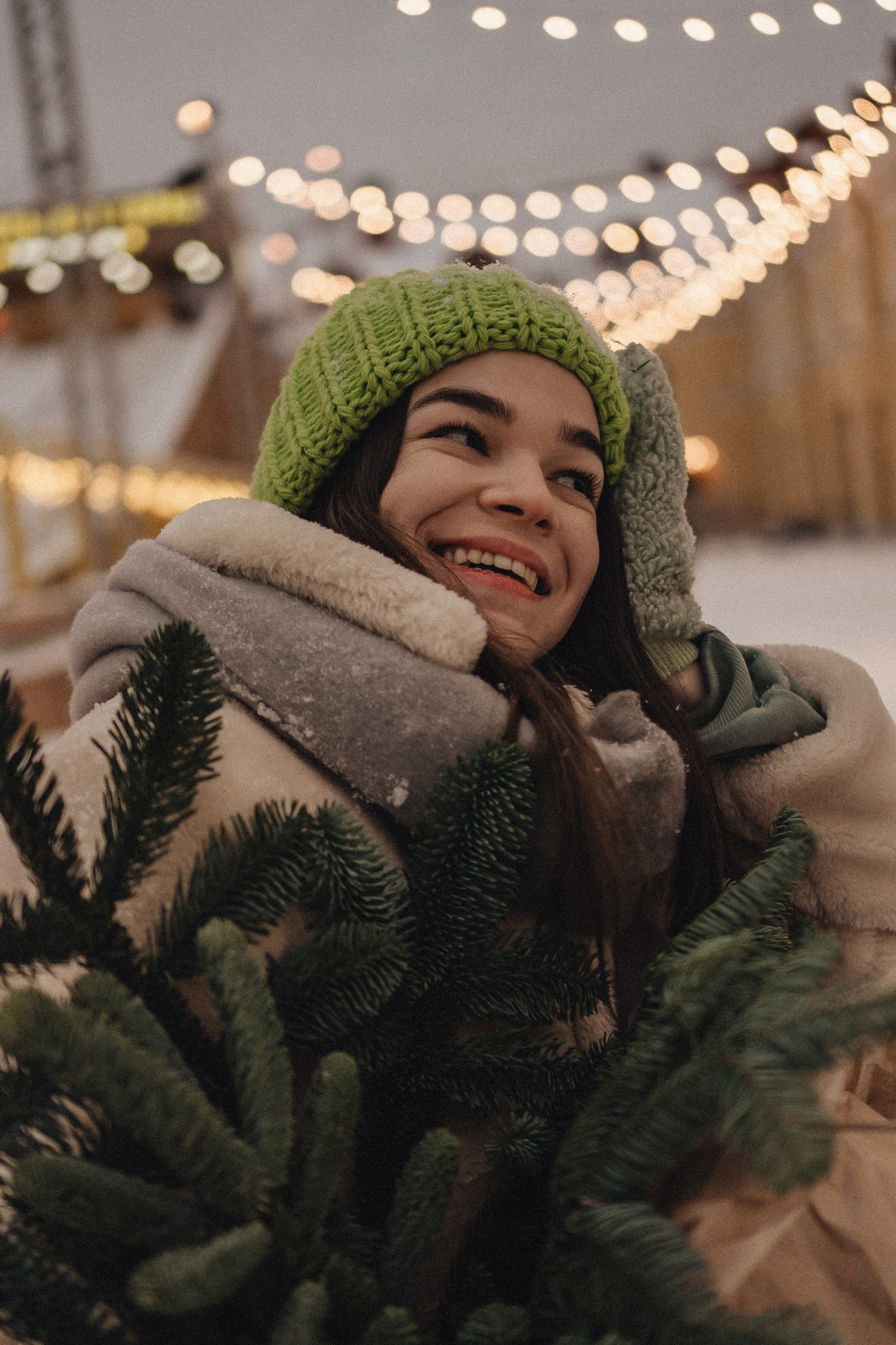 НОВОГОДНЯЯ. Профессиональный фотограф, Санкт-Петербург — Виктория Богомолова