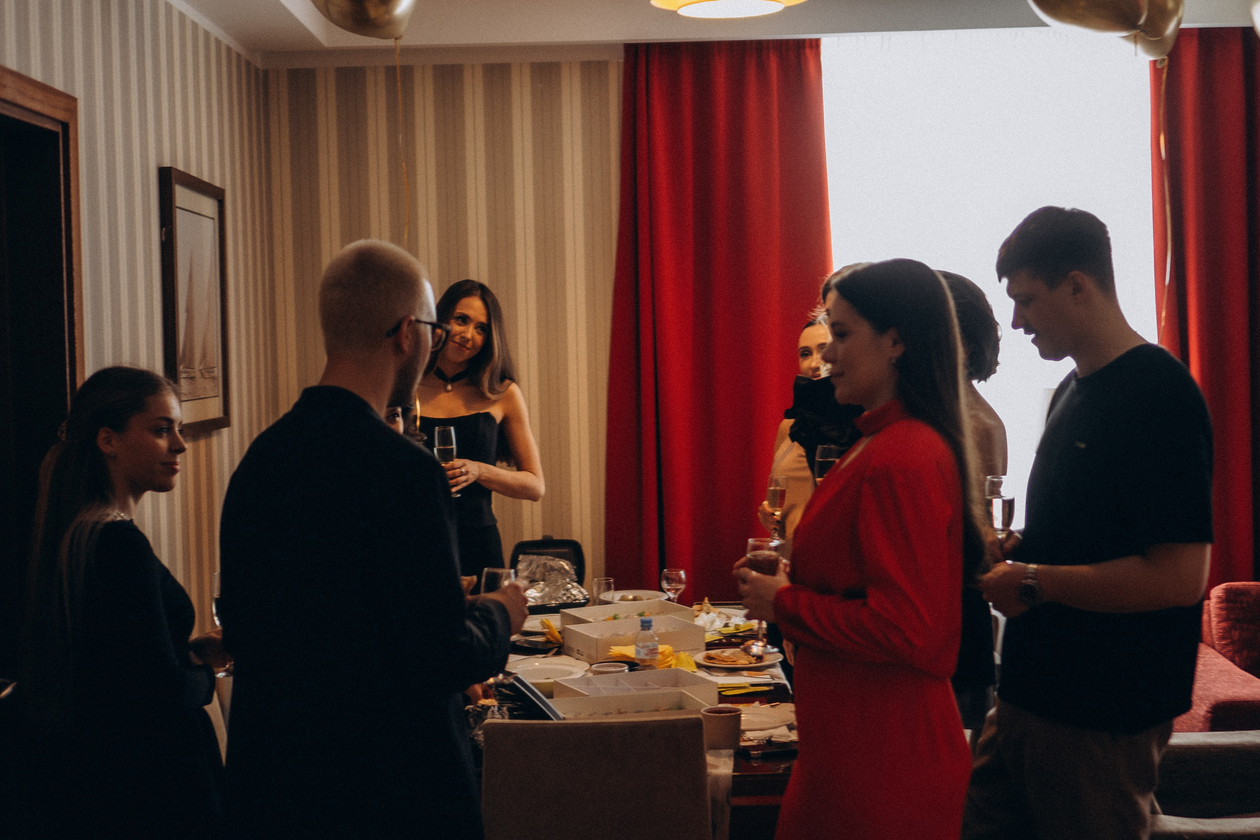 ДЕНЬ РОЖДЕНИЯ. Профессиональный фотограф, Санкт-Петербург — Виктория Богомолова