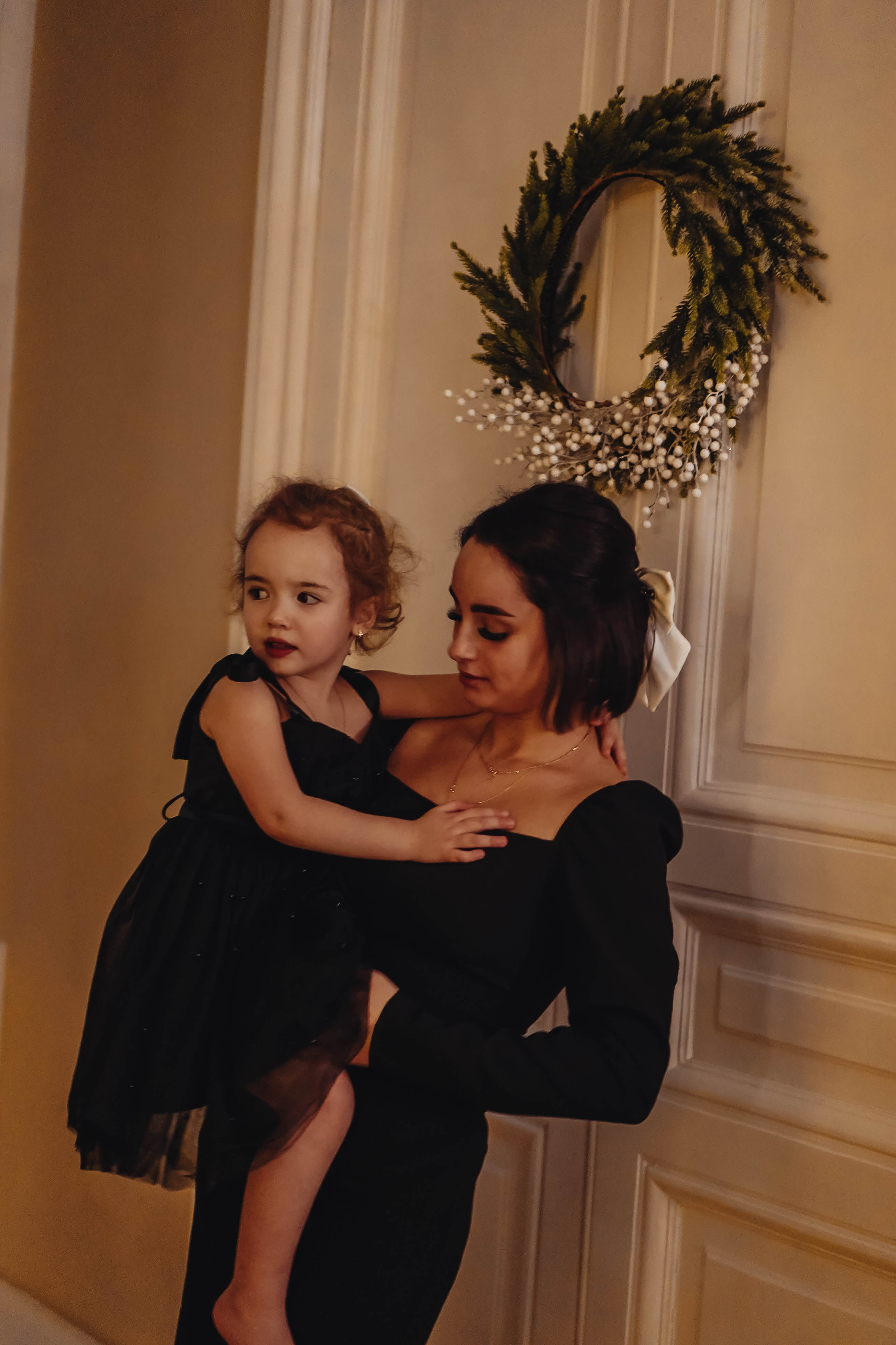 Семейная новогодняя. Профессиональный фотограф, Санкт-Петербург — Виктория Богомолова