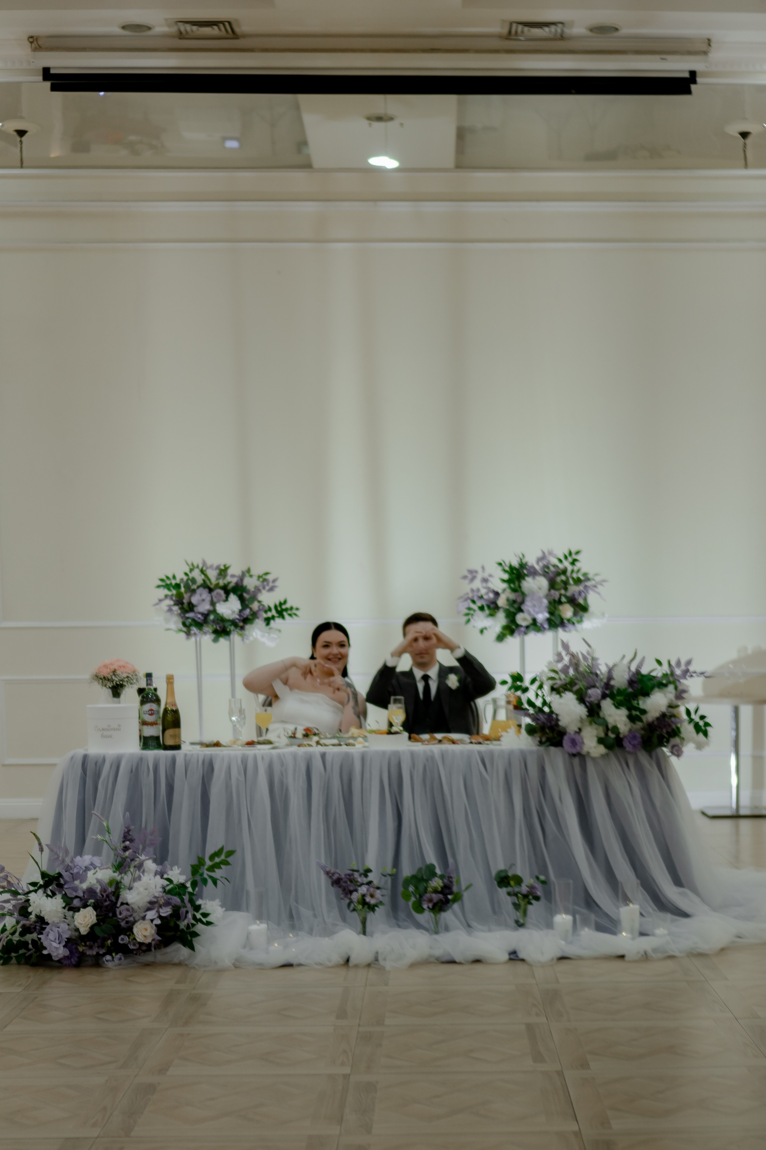 СВАДЕБНАЯ СЬЕМКА В ЗАГСЕ И БАНКЕТ. Профессиональный фотограф, Санкт-Петербург — Виктория Богомолова