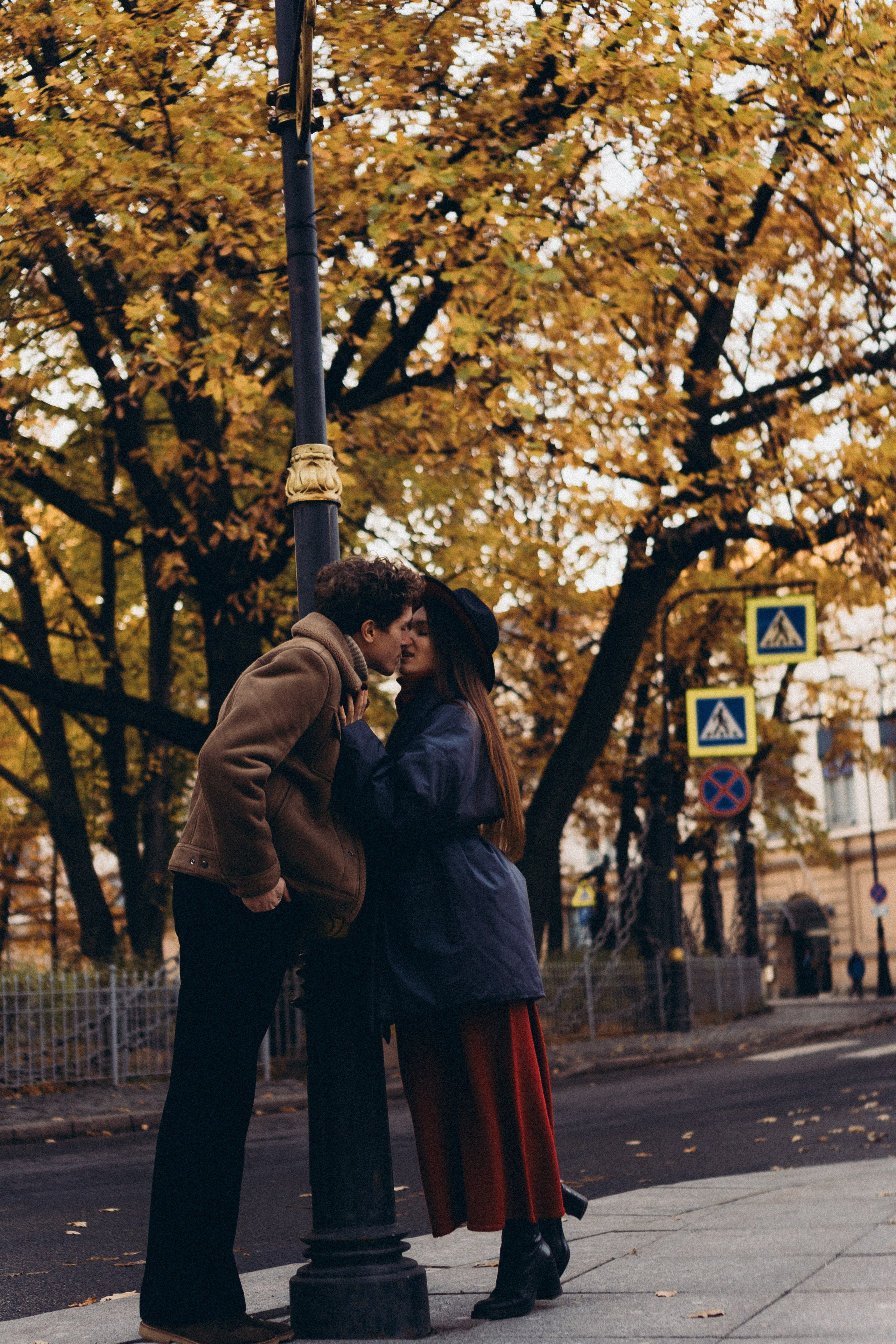 ОСЕННЯЯ ПРОГУЛКА. Профессиональный фотограф, Санкт-Петербург — Виктория Богомолова