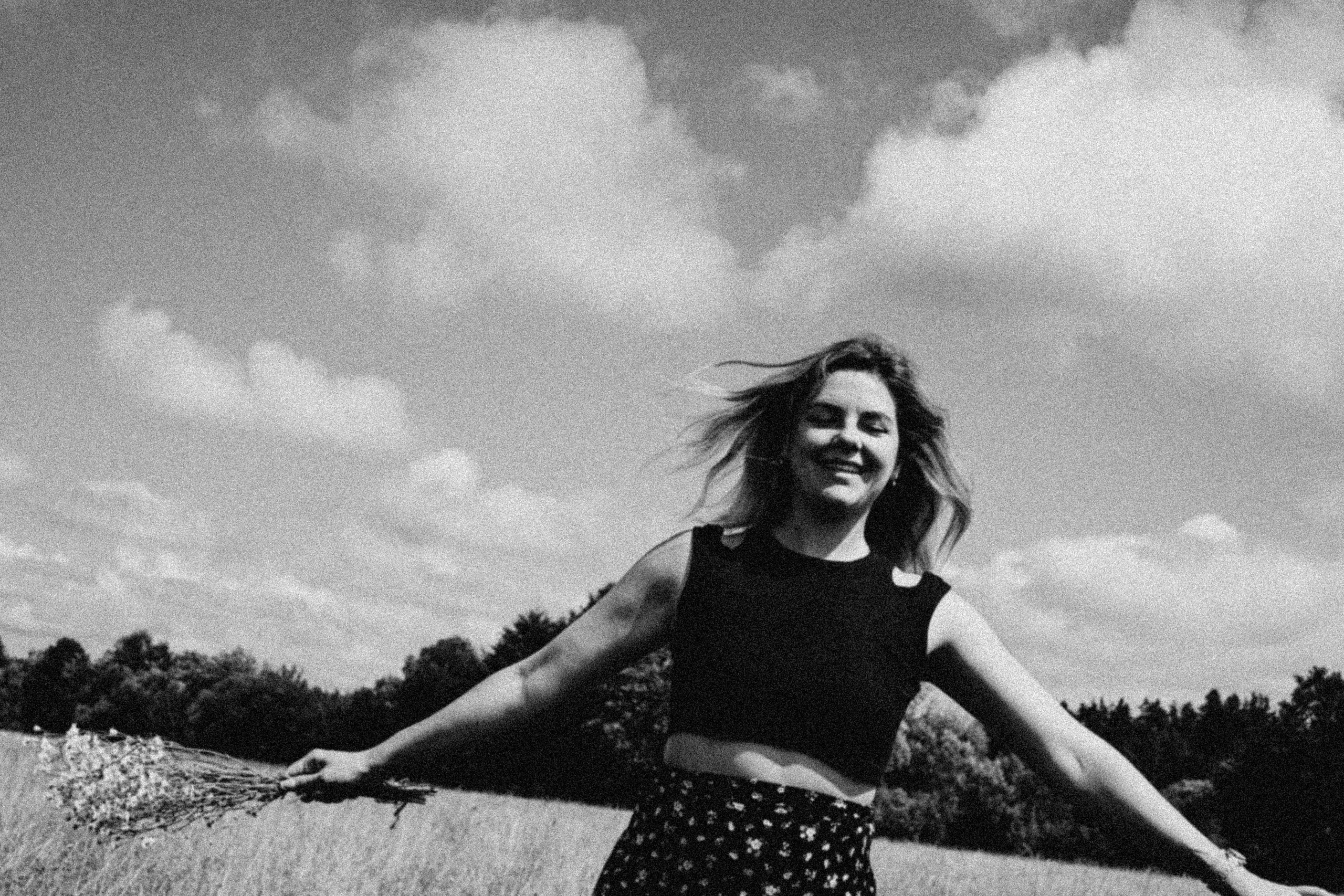 Прогулка на природе. Профессиональный фотограф, Санкт-Петербург — Виктория Богомолова