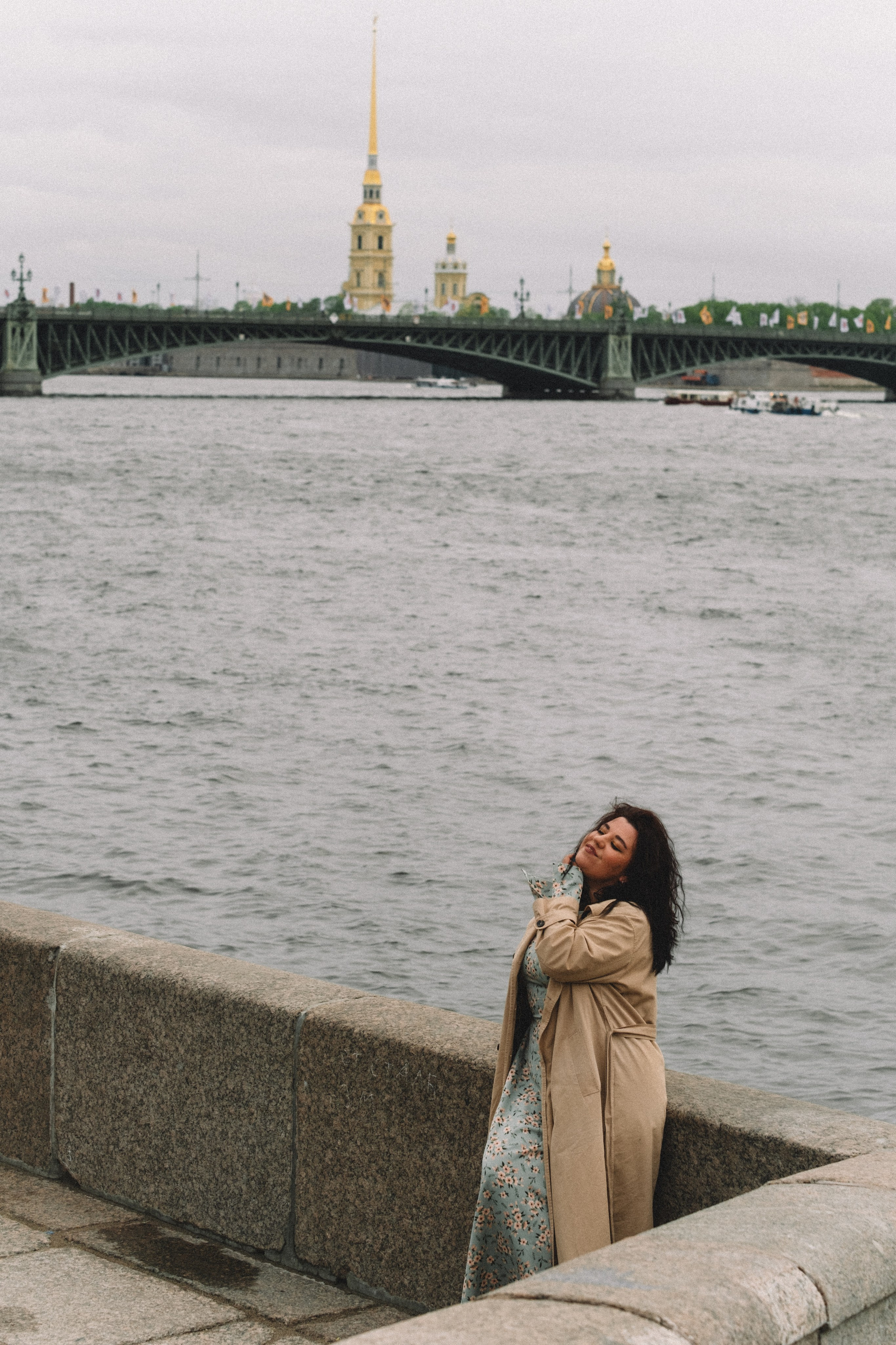 ПИТЕРСКАЯ ПРОГУЛКА. Профессиональный фотограф, Санкт-Петербург — Виктория Богомолова