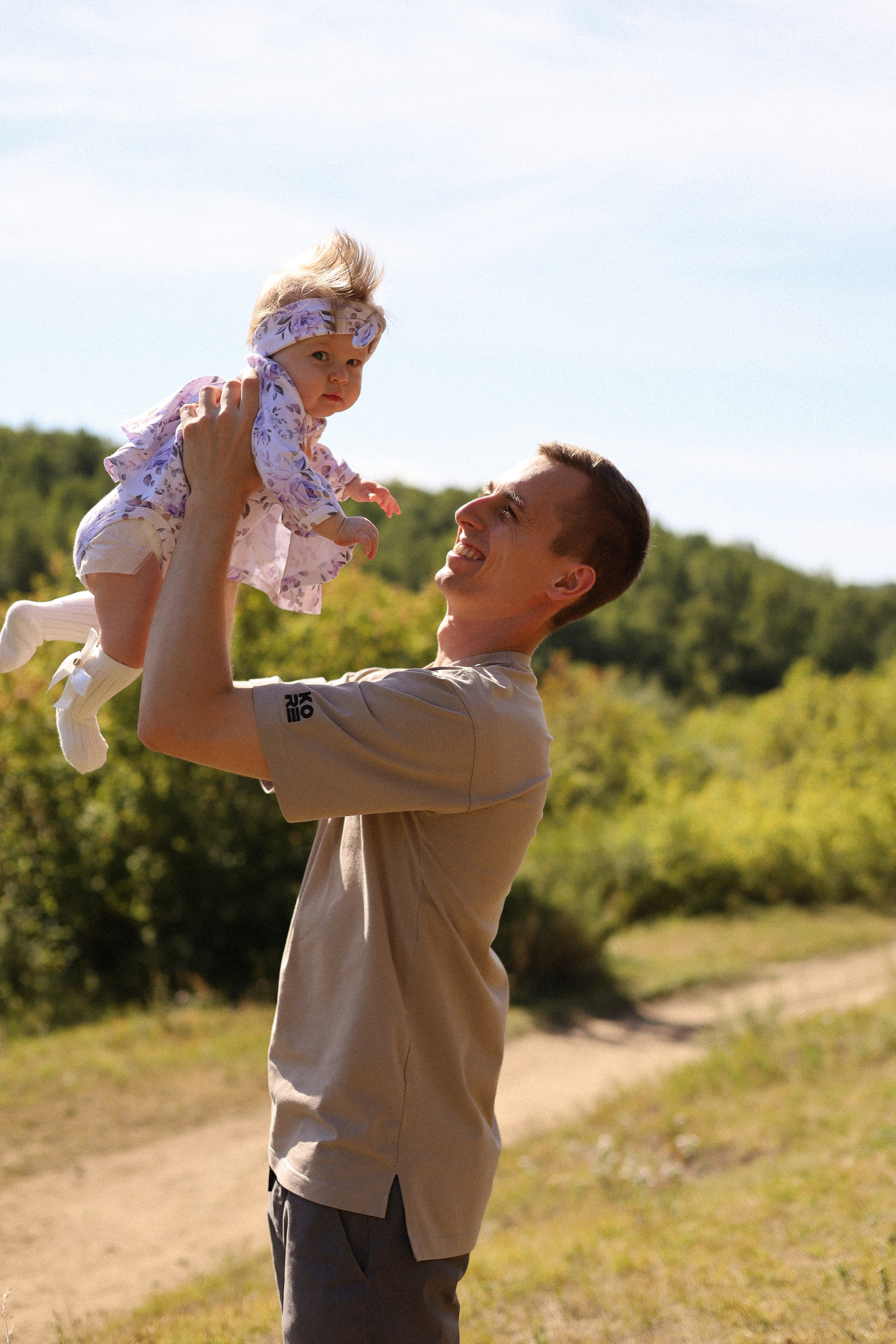 Семья Юли ♡ Димы. Фотограф в г. Чита