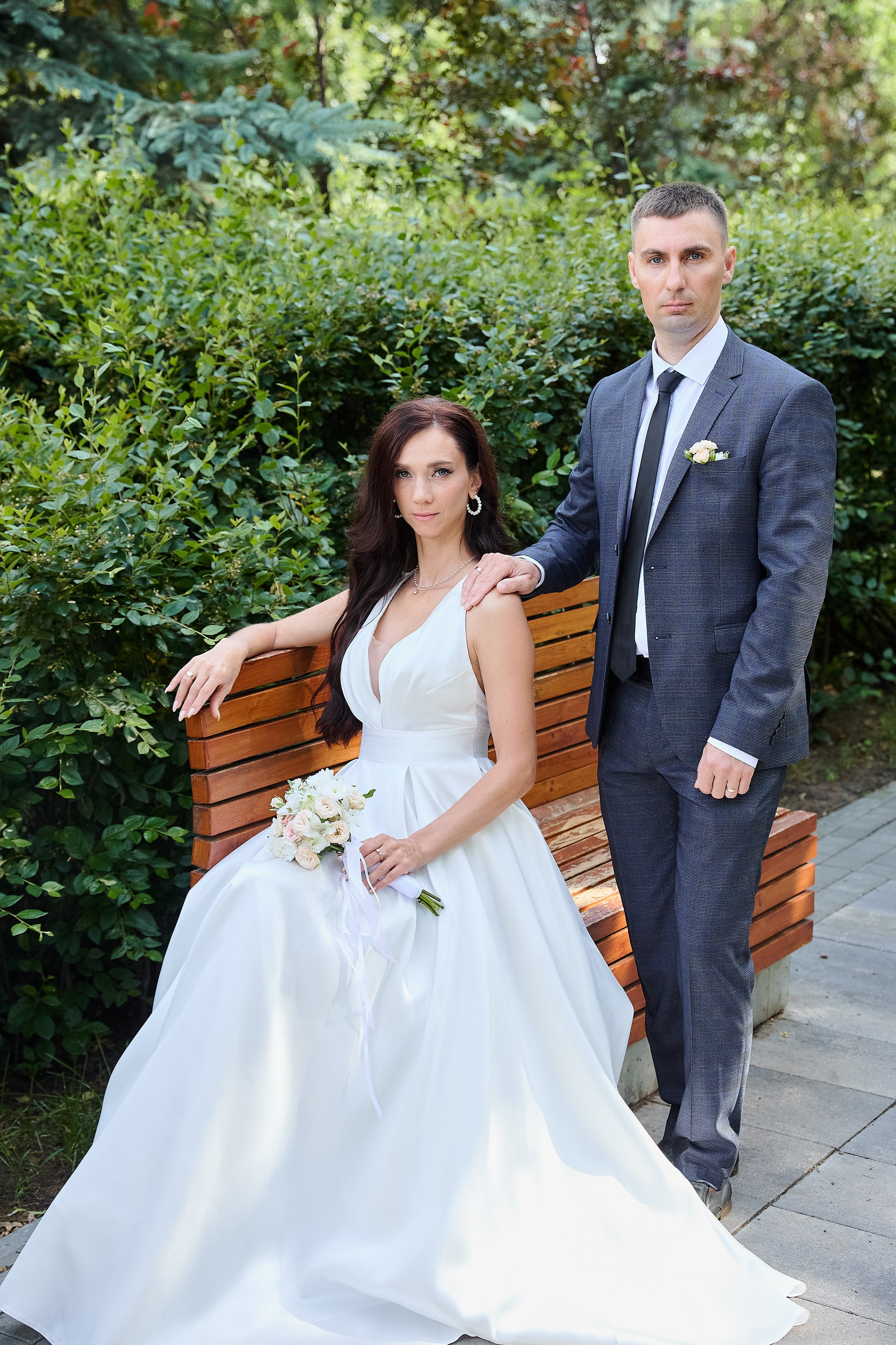 Анна и Александр. Кокорин Евгений Фотограф