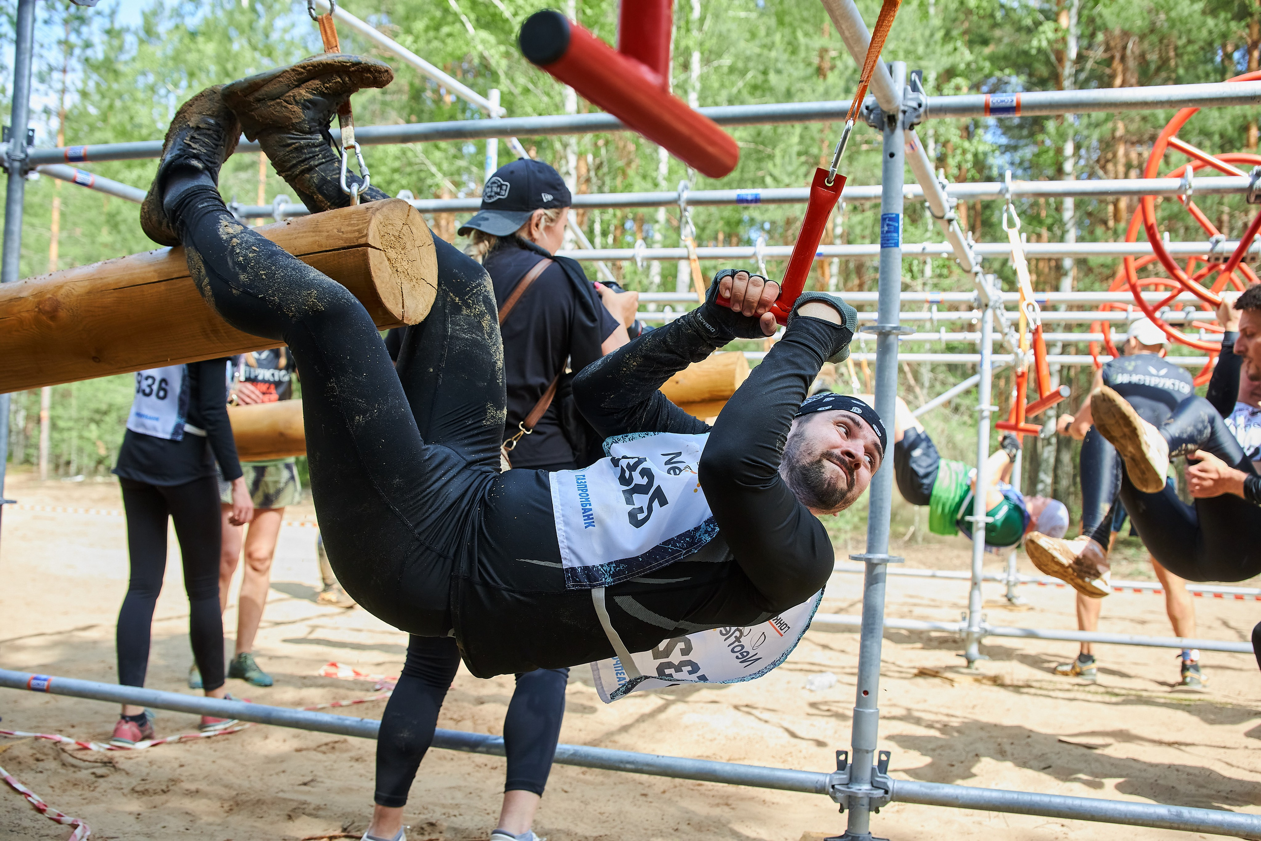 Гонка Героев. Кокорин Евгений Фотограф