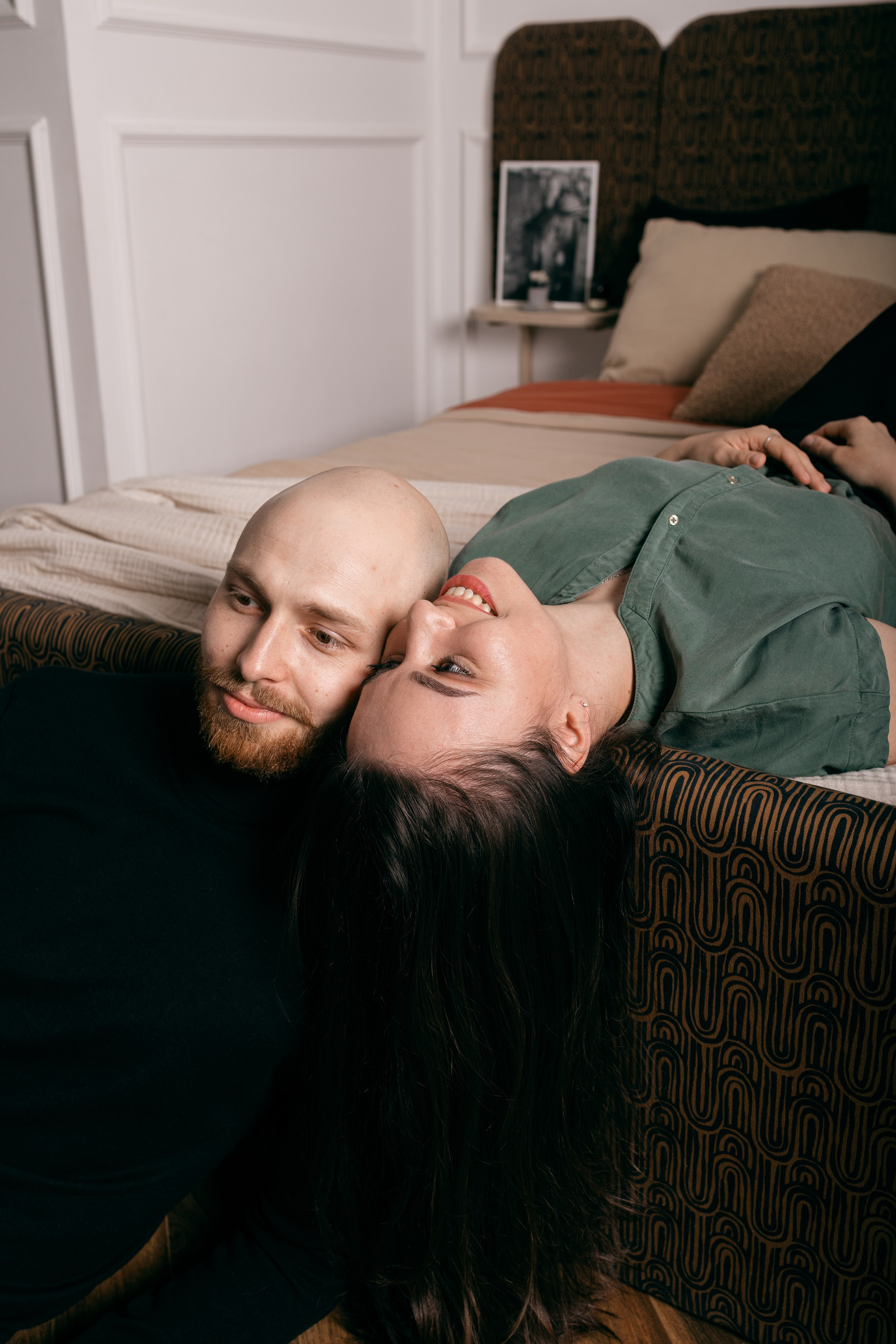 Егор и Дарья. Антон Исаев — Фотограф-видеограф в Самаре