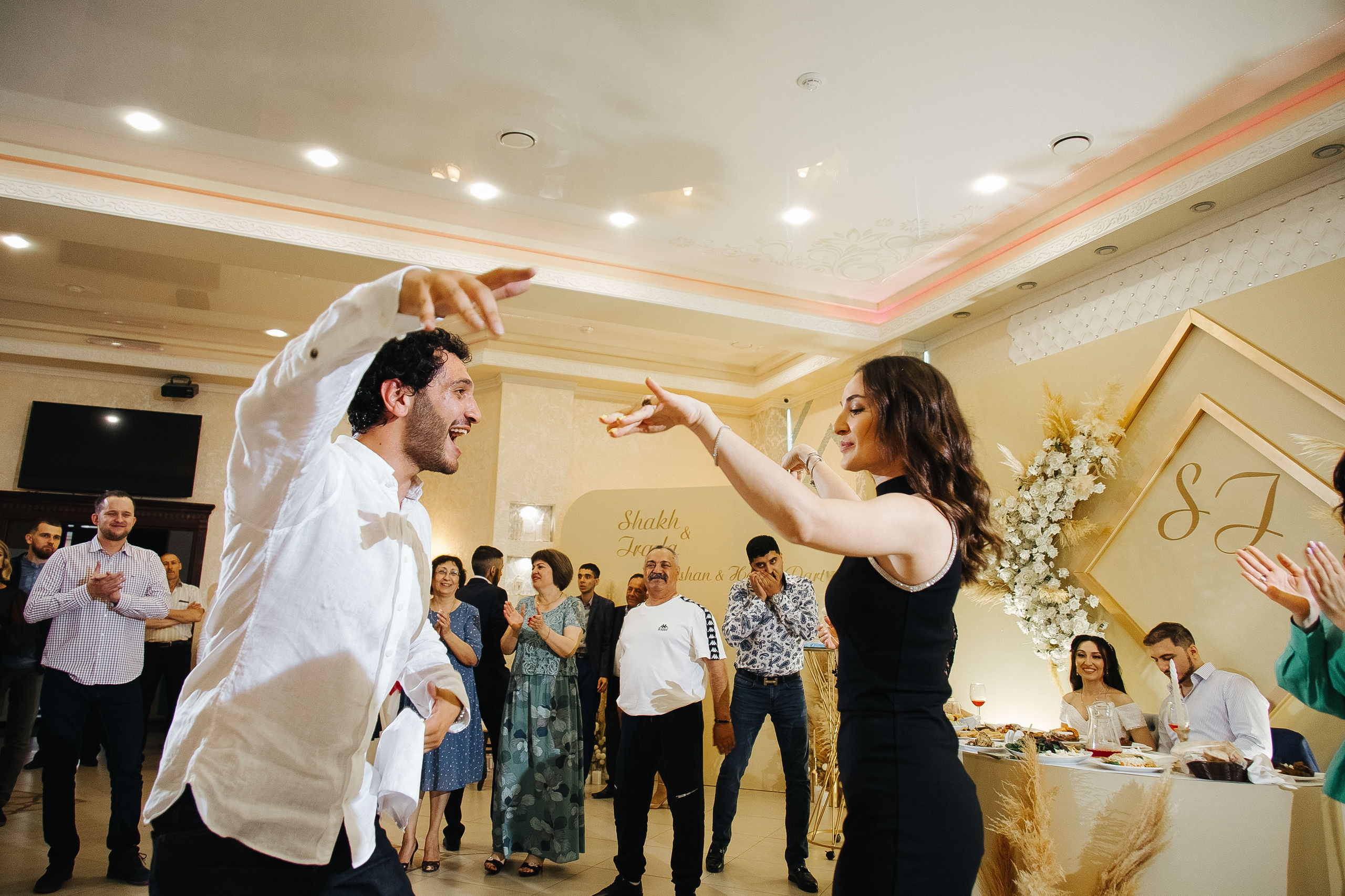 Шах и Ирада. Фотограф в Красноярске Надежда Воскресенская