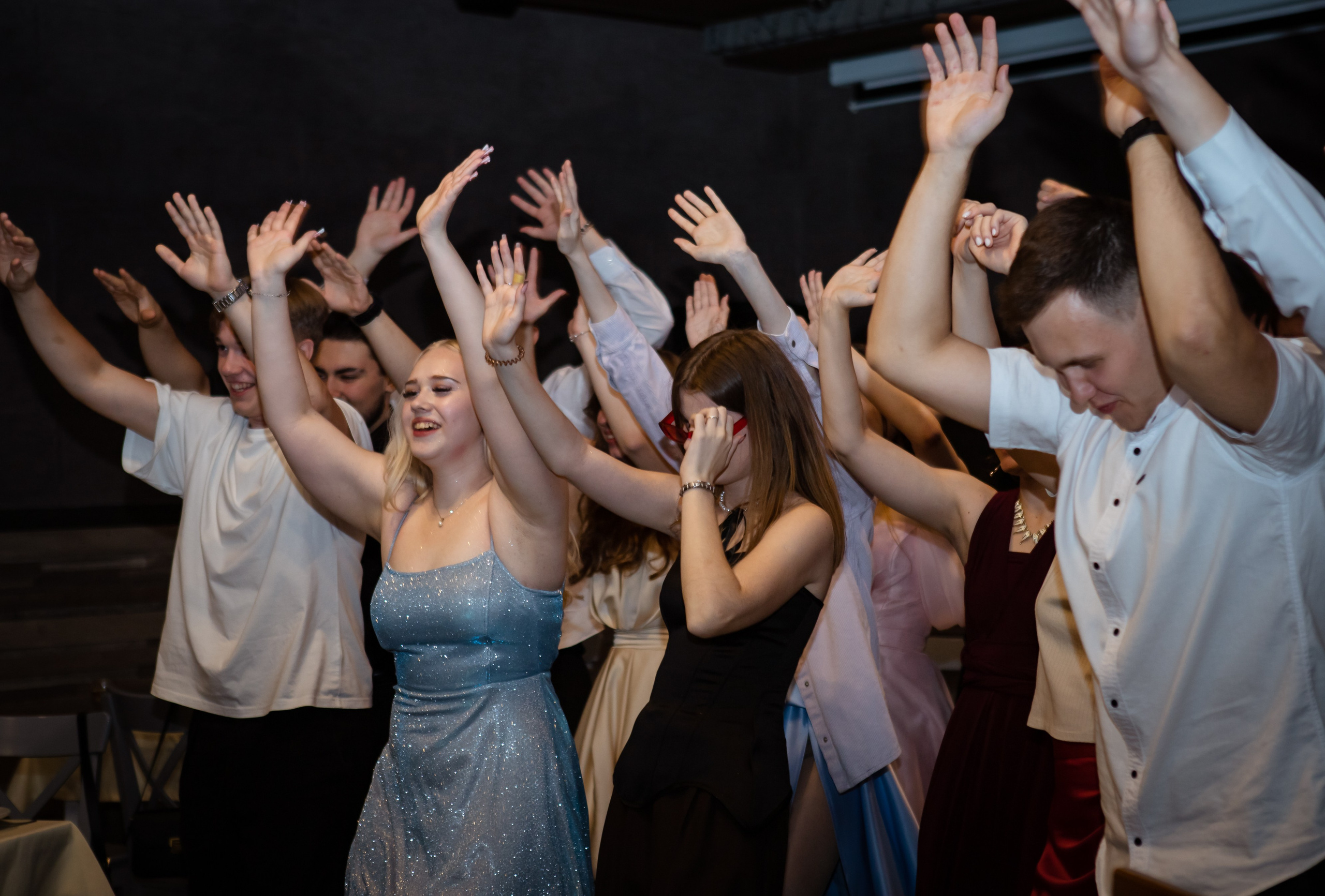 Юбилеи, выпускные, праздники. Главная