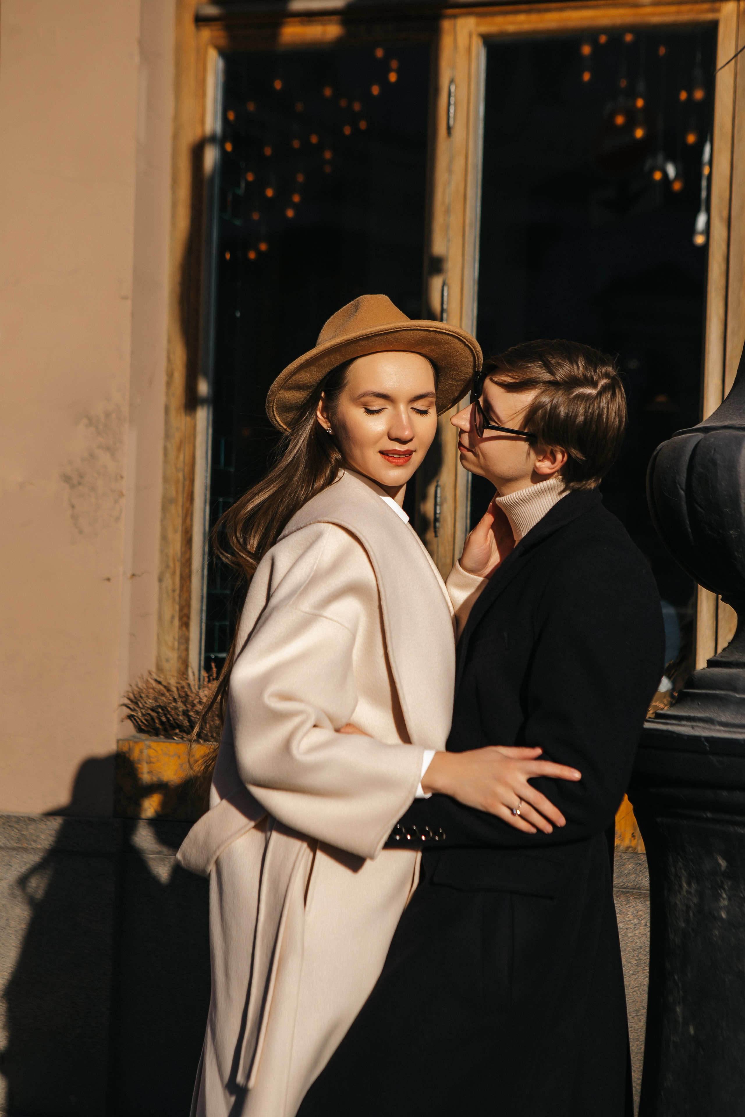 Анфиса и Игорь. Elena Sova — семейный и женский фотограф в Санкт-Петербурге