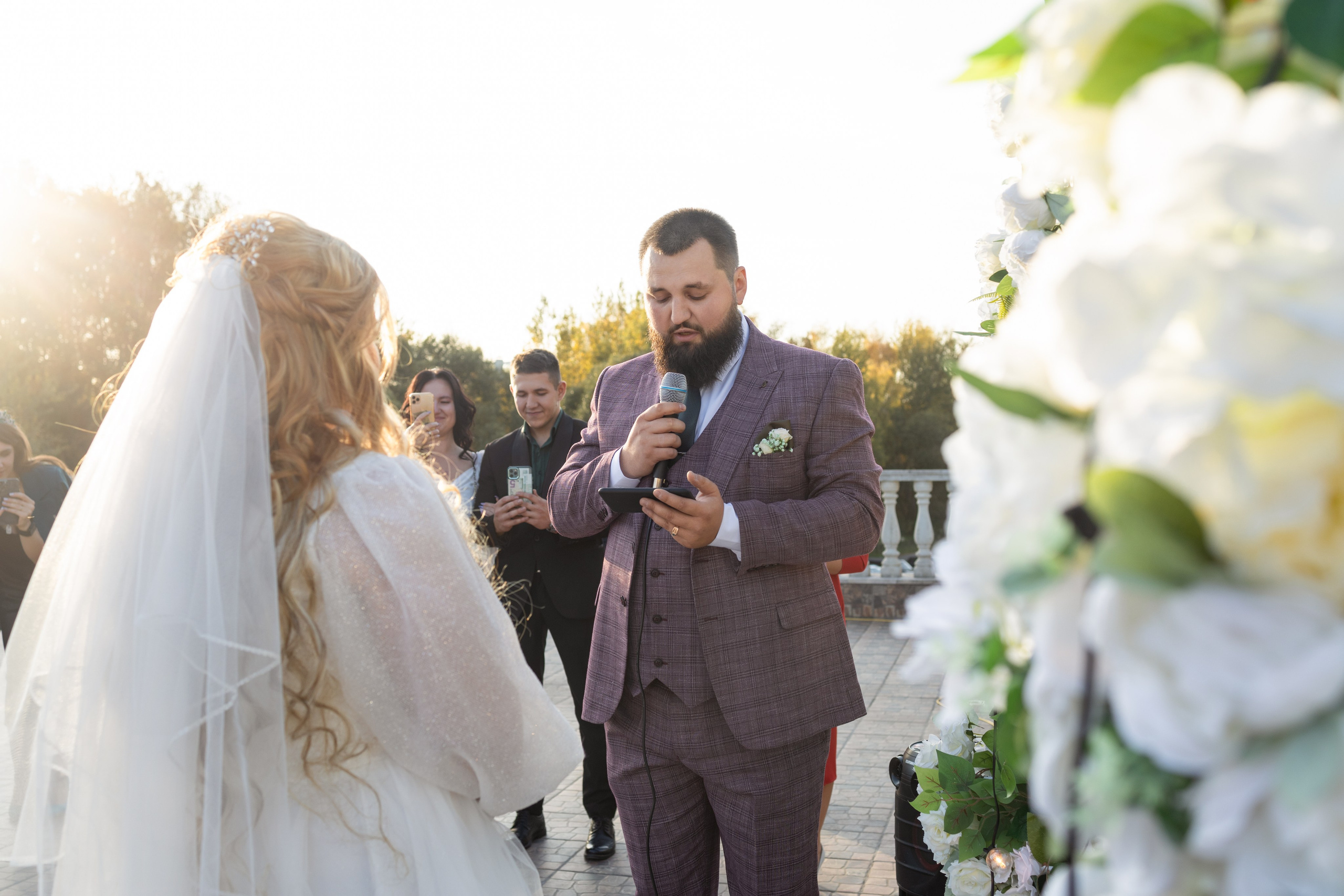 Виктория & Николай. Фотограф Виктория Бурова