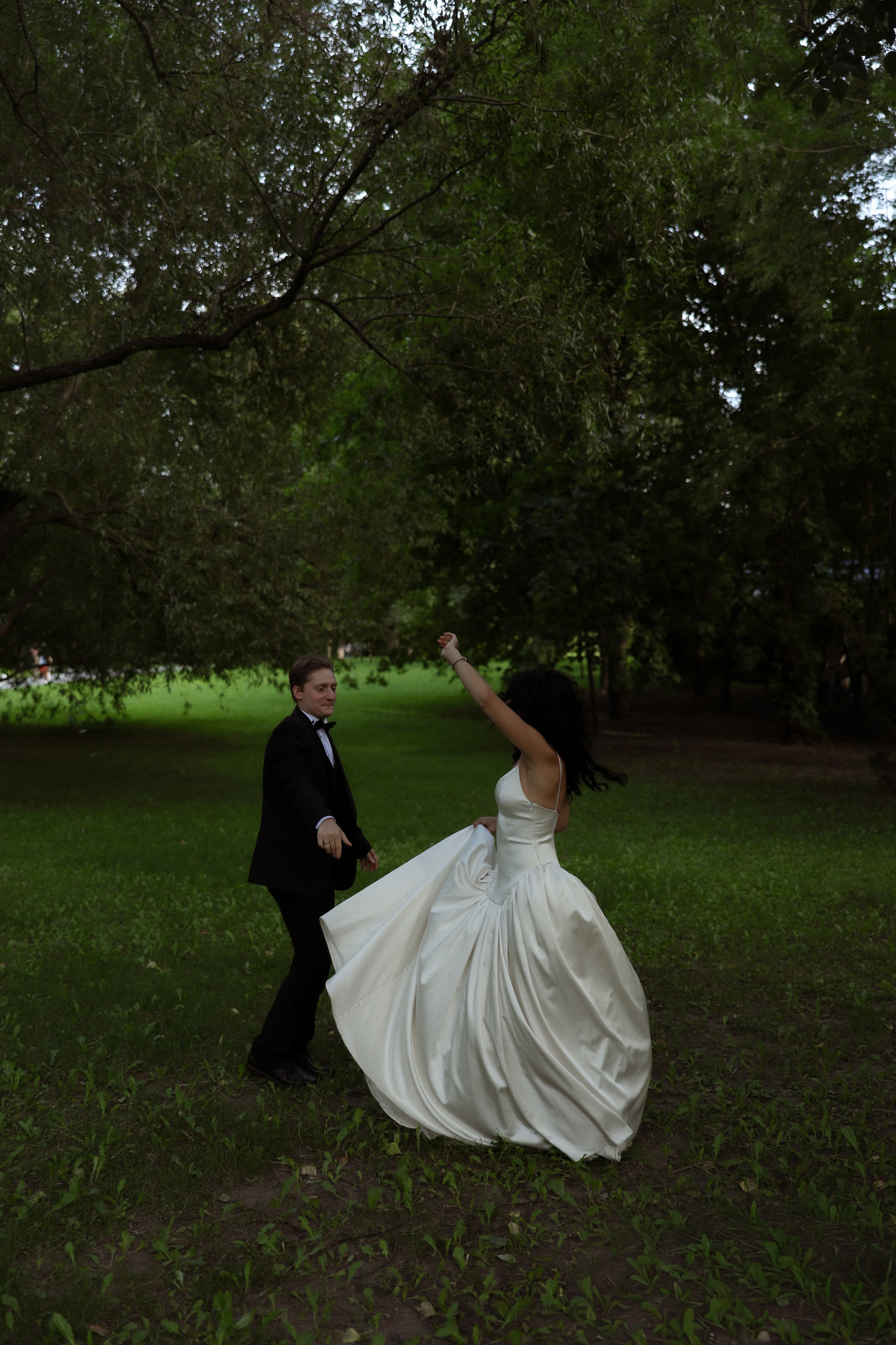 «Всегда» — Юлия и Александр. Свадебный и семейный фотограф в Москве Ломова Ирина