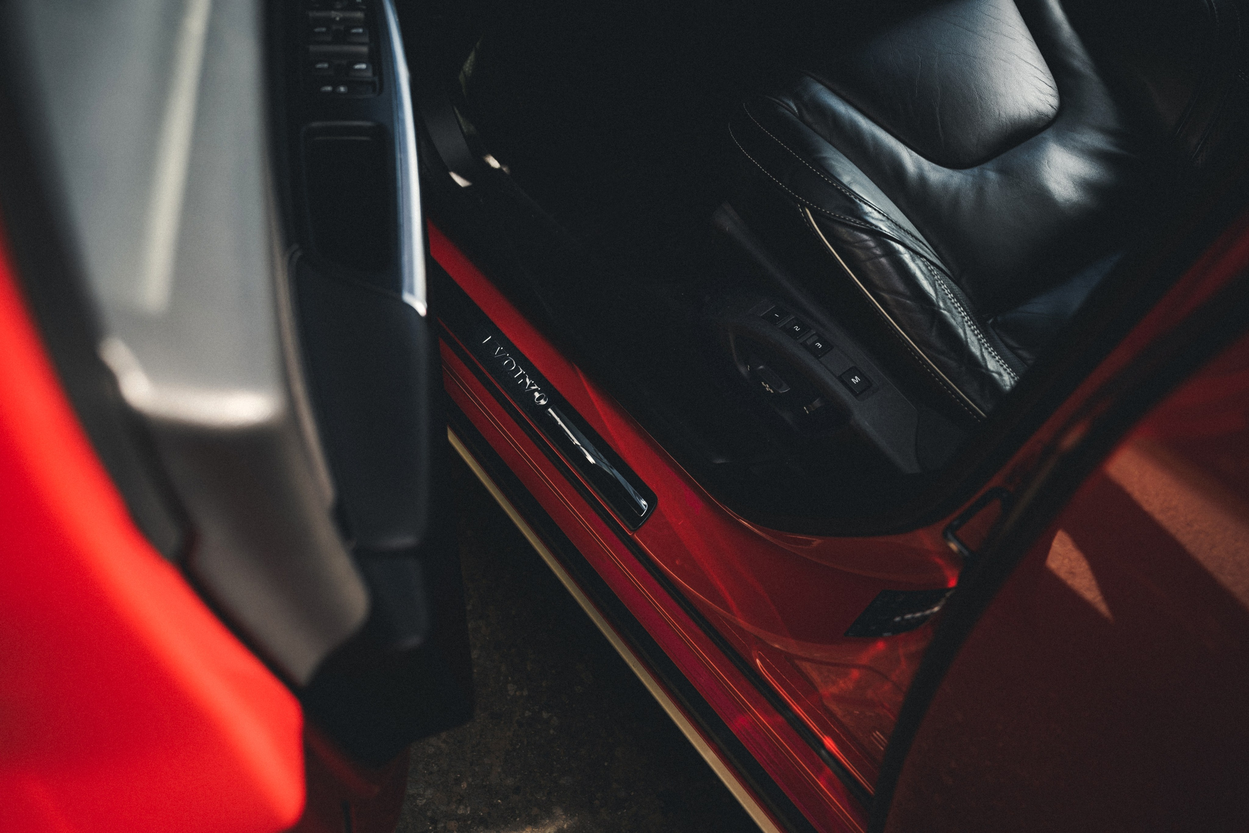 Vovlo V60 T6 (project) Polestar. Фотограф Илья К. в Москве