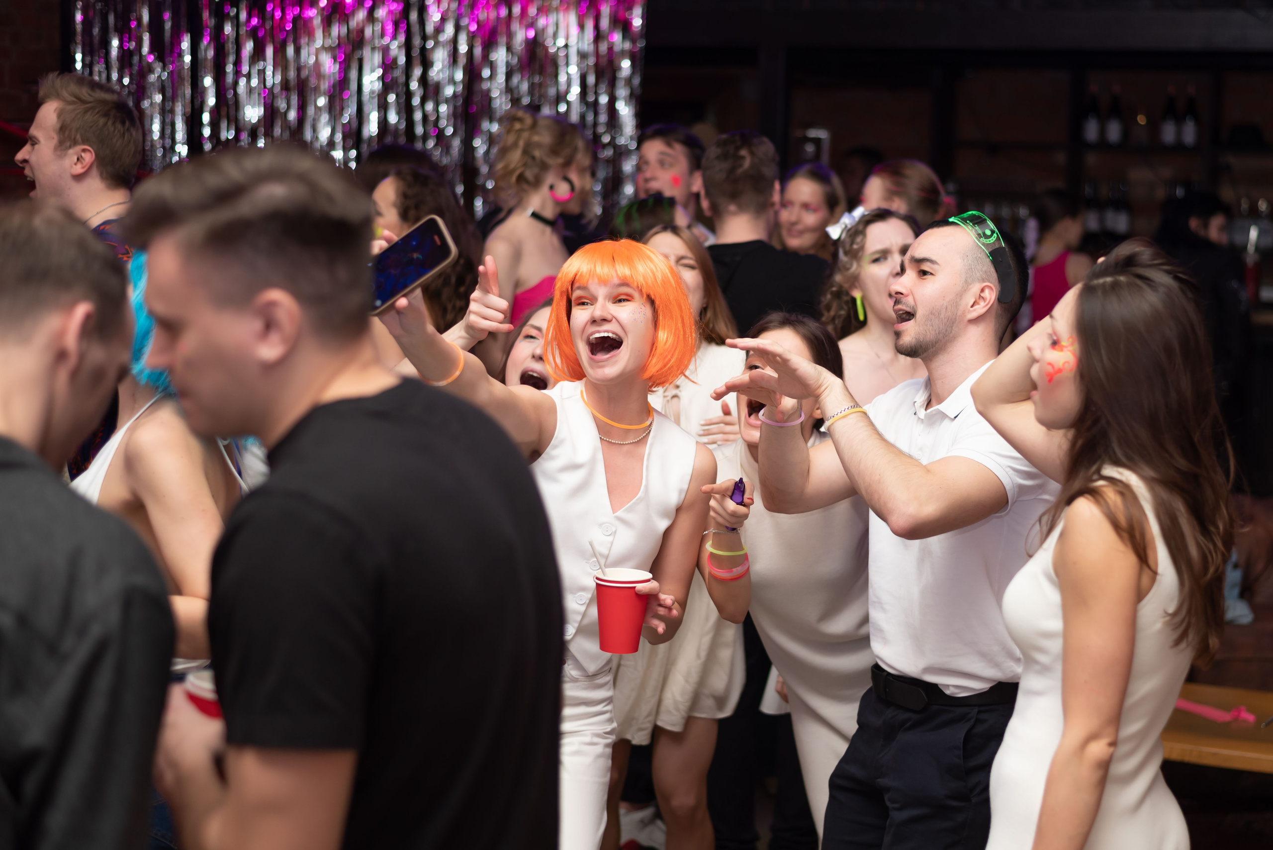 День Рождения Саши. Event photographer from Moscow