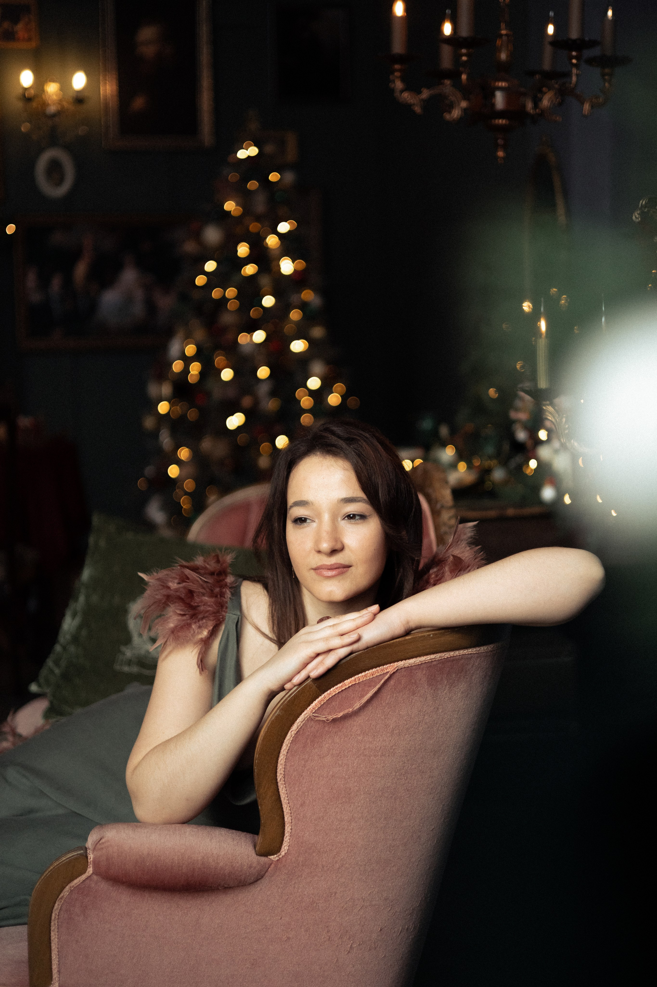 Надя, Настя и Оля. Фотограф в Нижнем Новгороде Воробьева Анжела