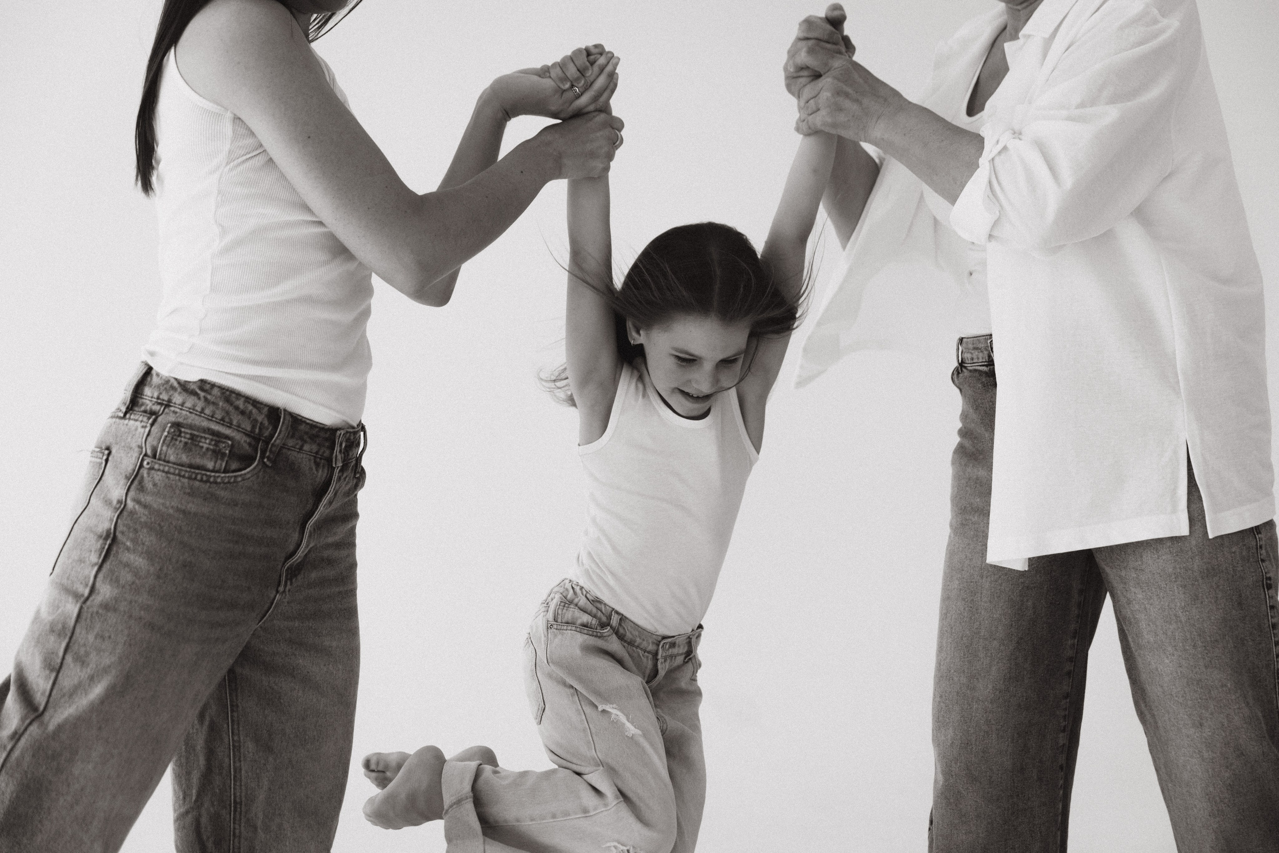 Семья. Фотограф в Нижнем Новгороде Воробьева Анжела