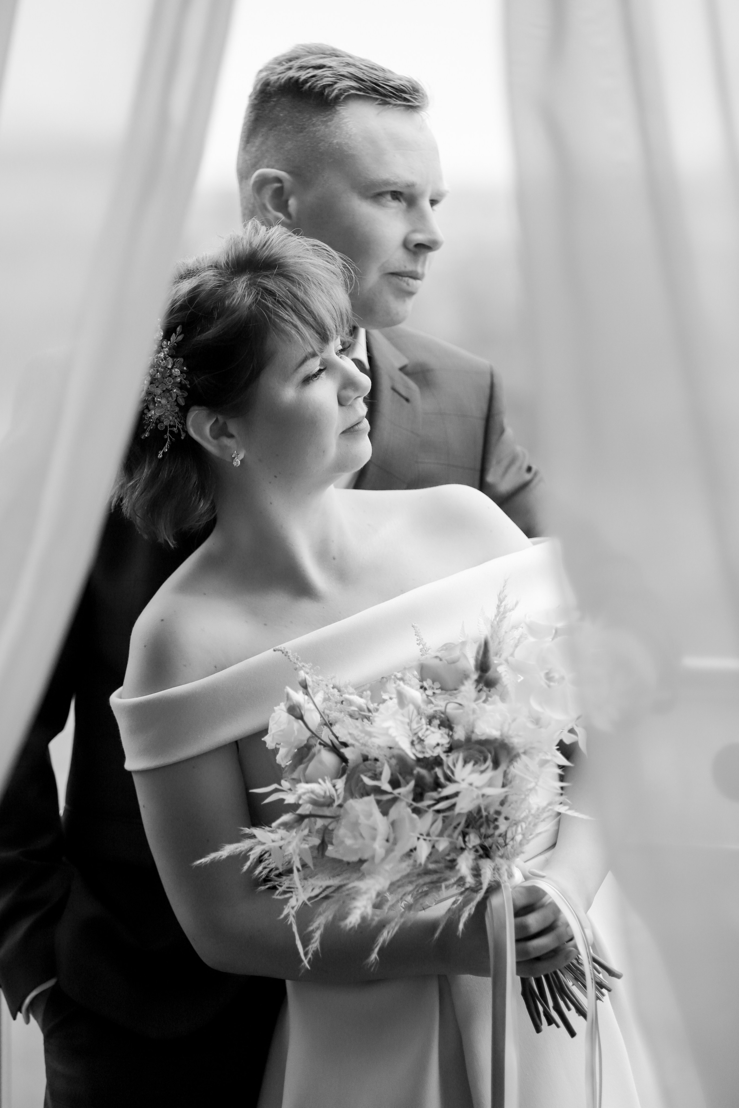 Мила и Миша. Photographer Pavel Varlakov