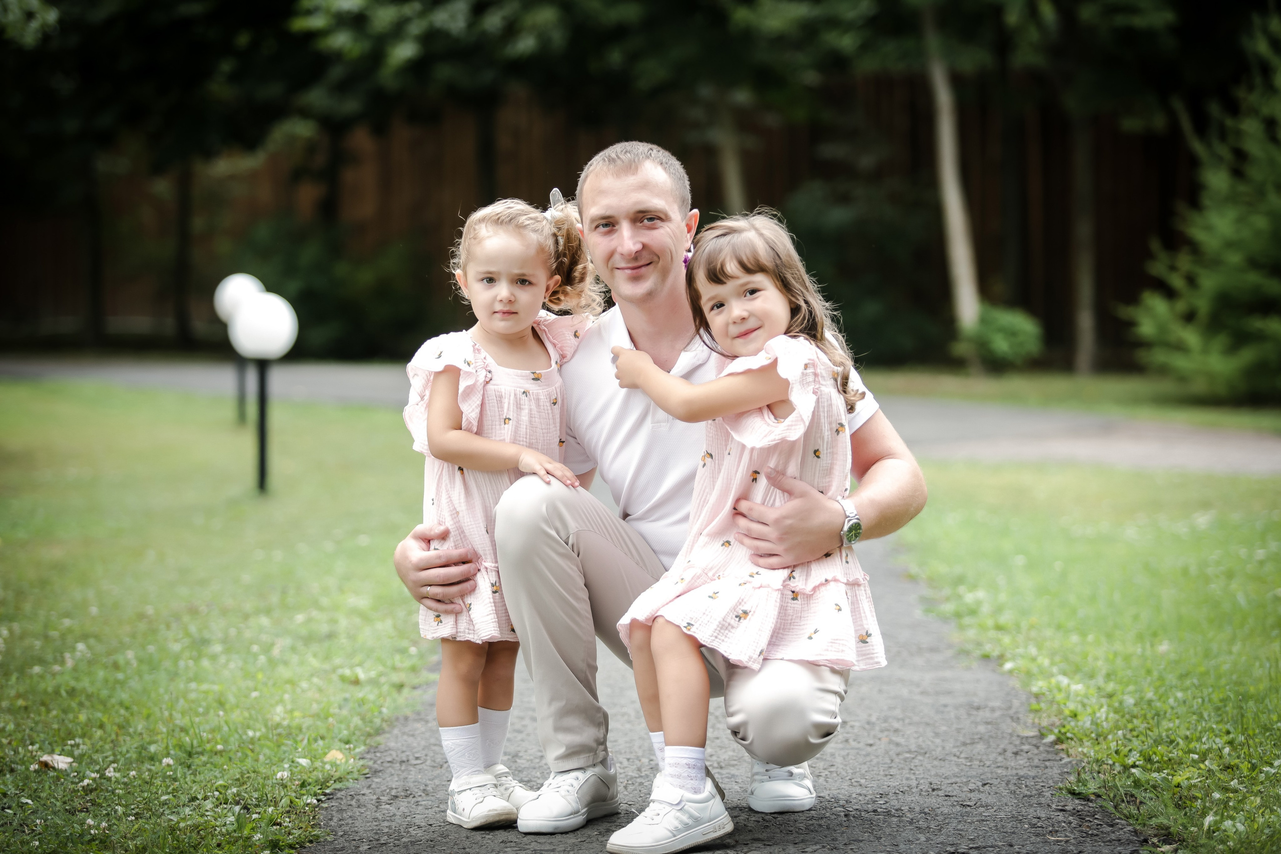 Семейные съемки. Profoto58