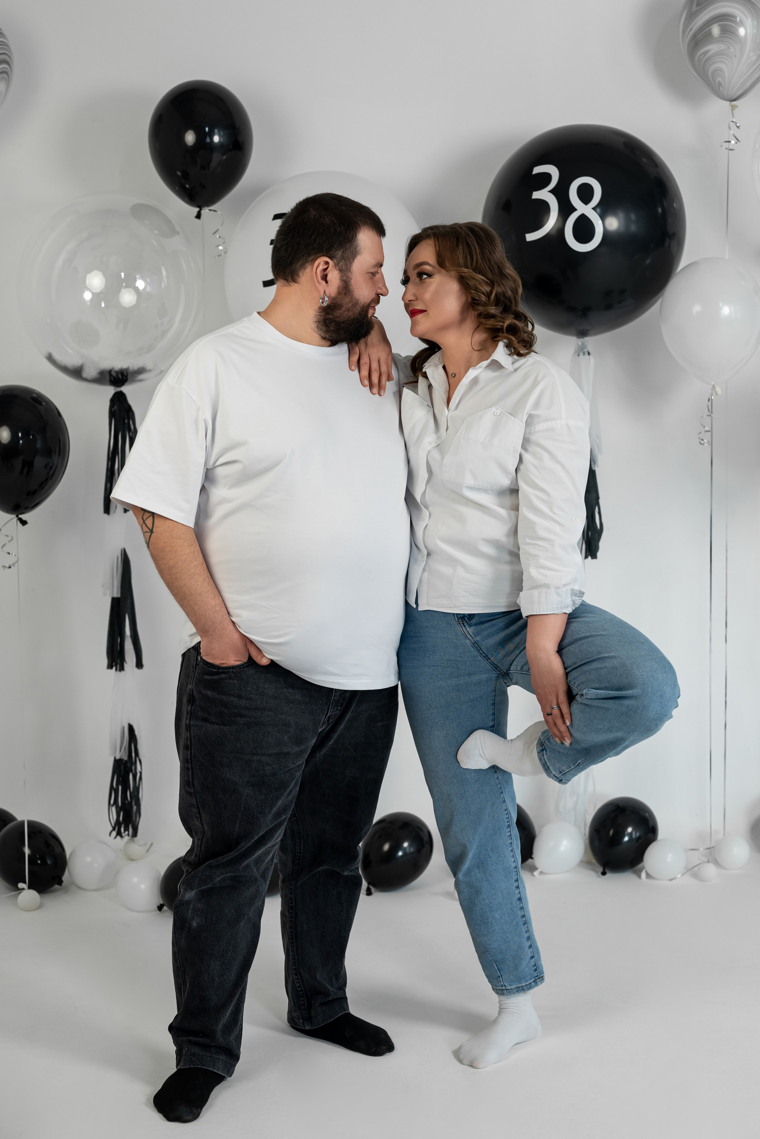 Дмитрий и Зиля. Фотограф в городе Салават