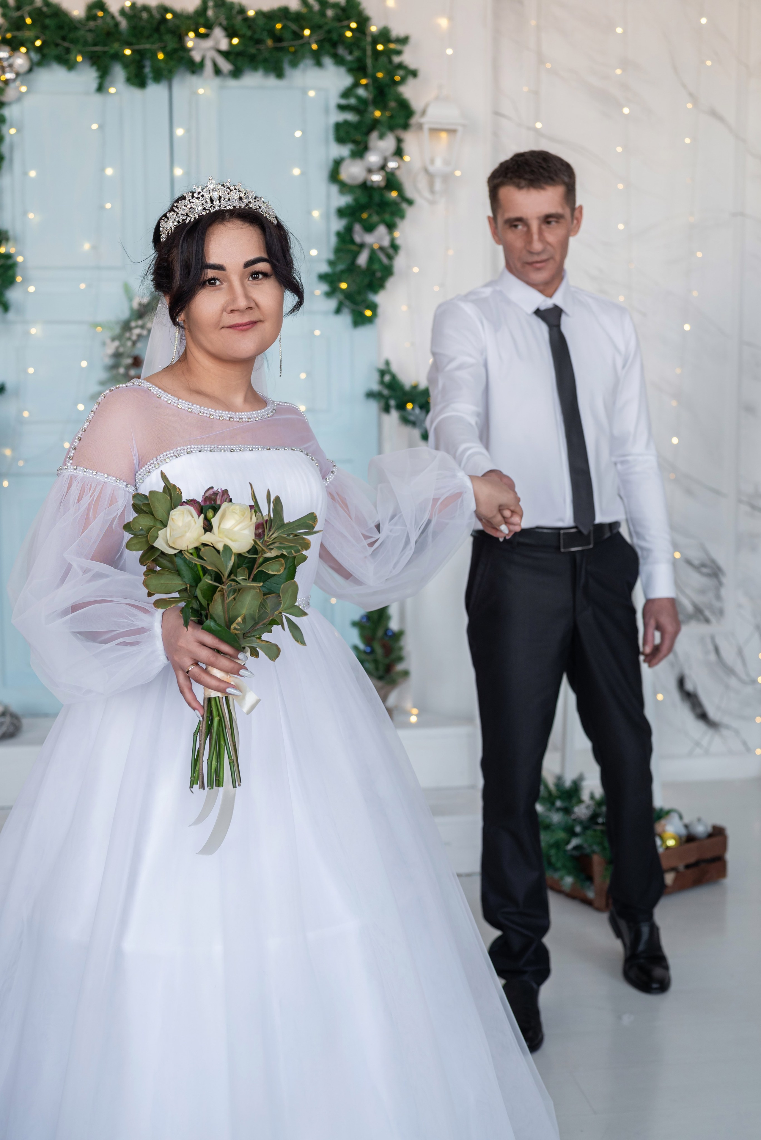 Андрей и Люция. Фотограф в городе Салават