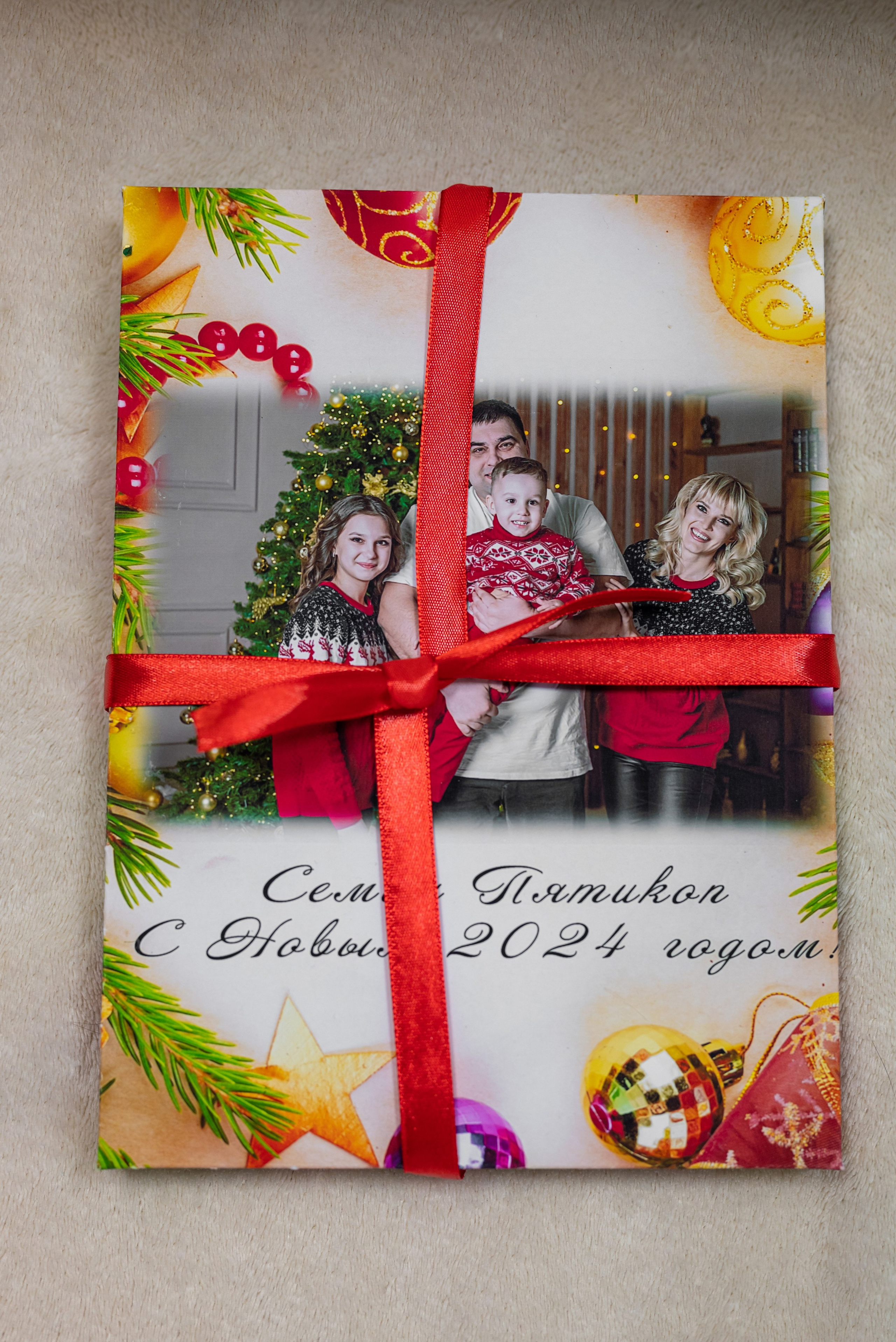 Фотокнига А5. Фотограф в городе Салават