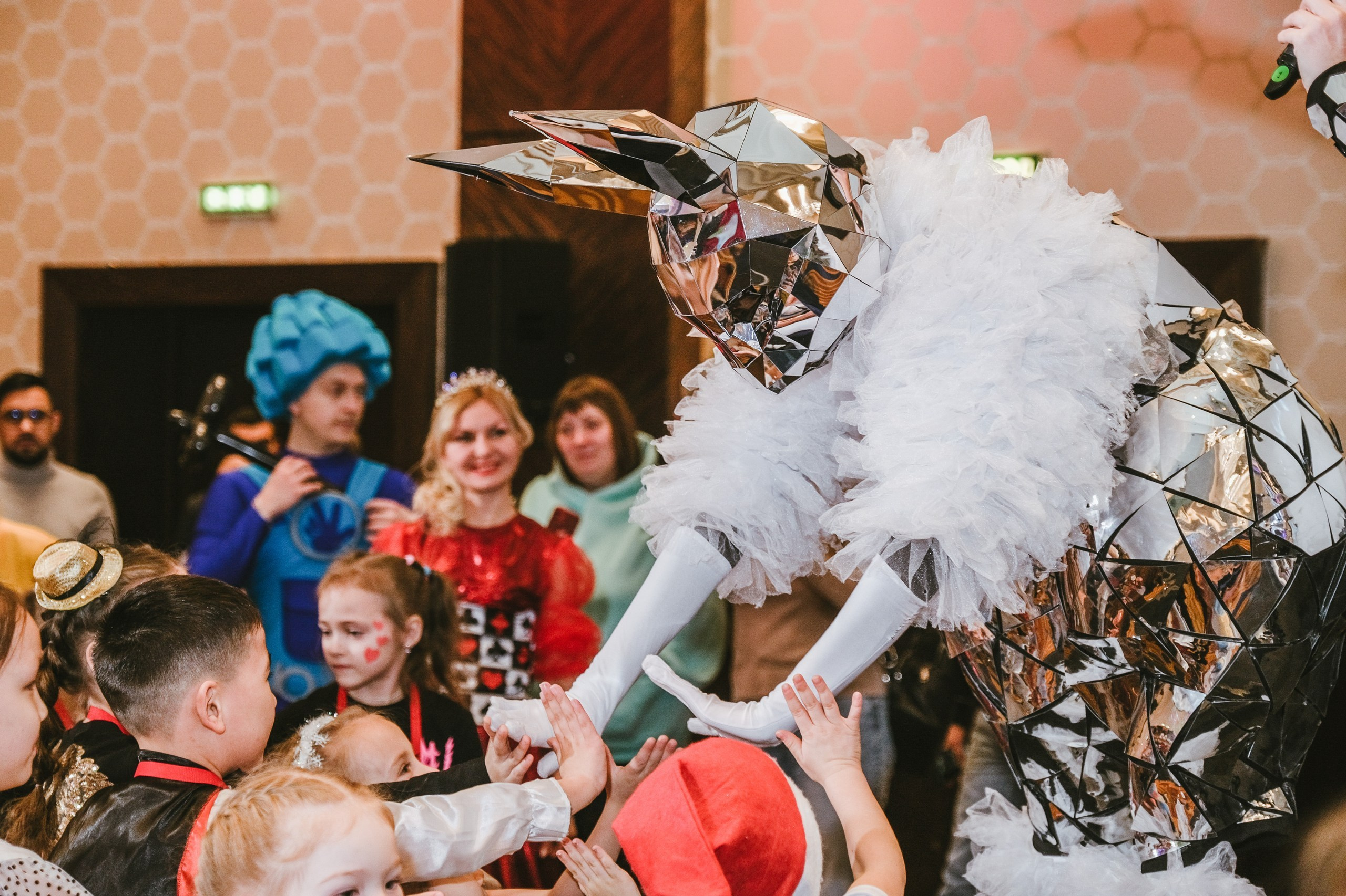 FAMILY DAY 750 чел. Территория M.I.C.E. Территория EVENT. Организация мероприятий