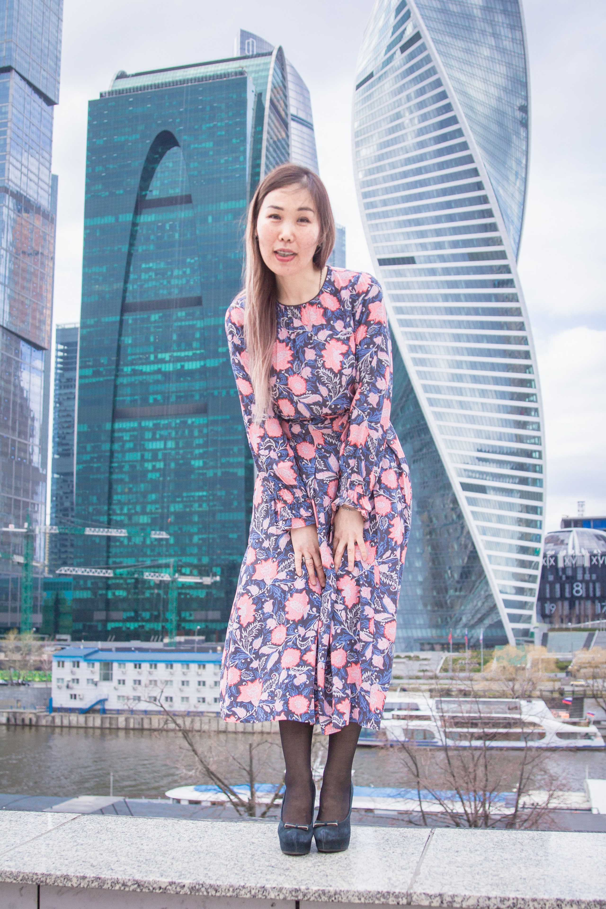 Анастасия. Фотограф Москва Дылыкова Долгар