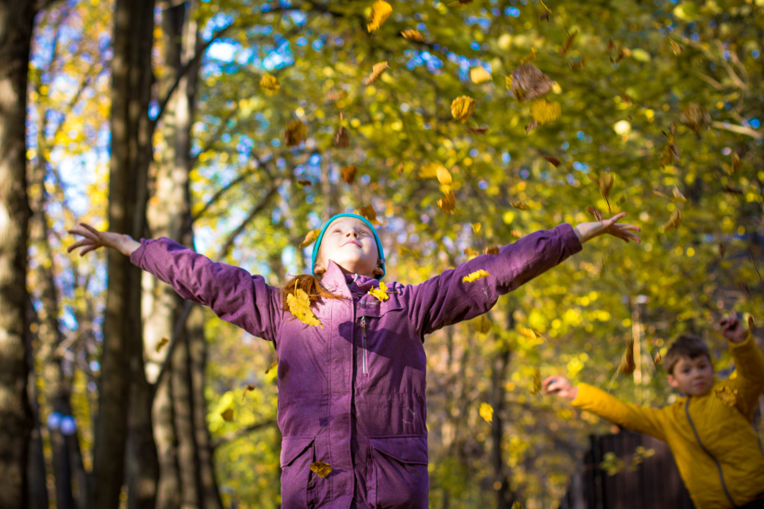 Прогулка осень Ховрино. Фотограф Москва Дылыкова Долгар