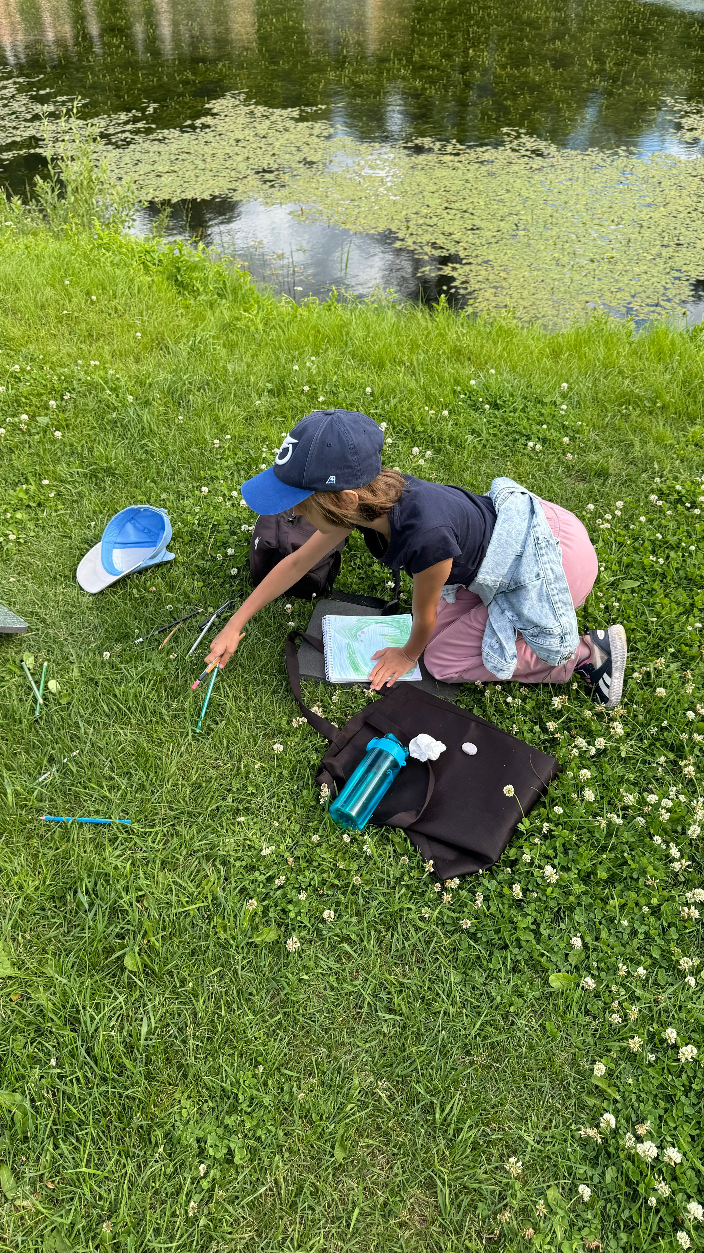 Приглашаем в арт-лагерь в Москве для детей!. Арт-вечеринки и мастер-классы в Москве для взрослых и детей