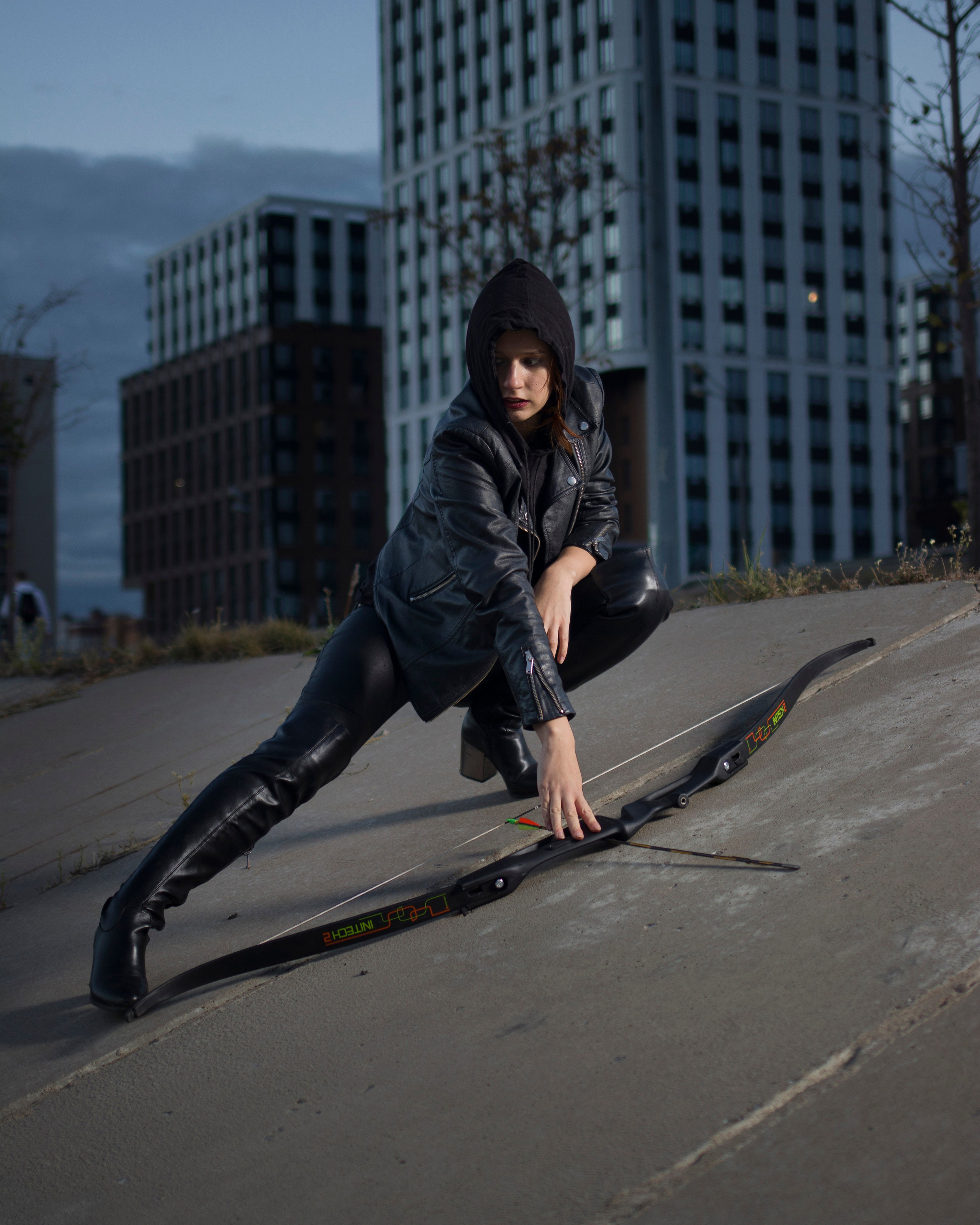 Стрит фотосессии. Фотограф в Казани